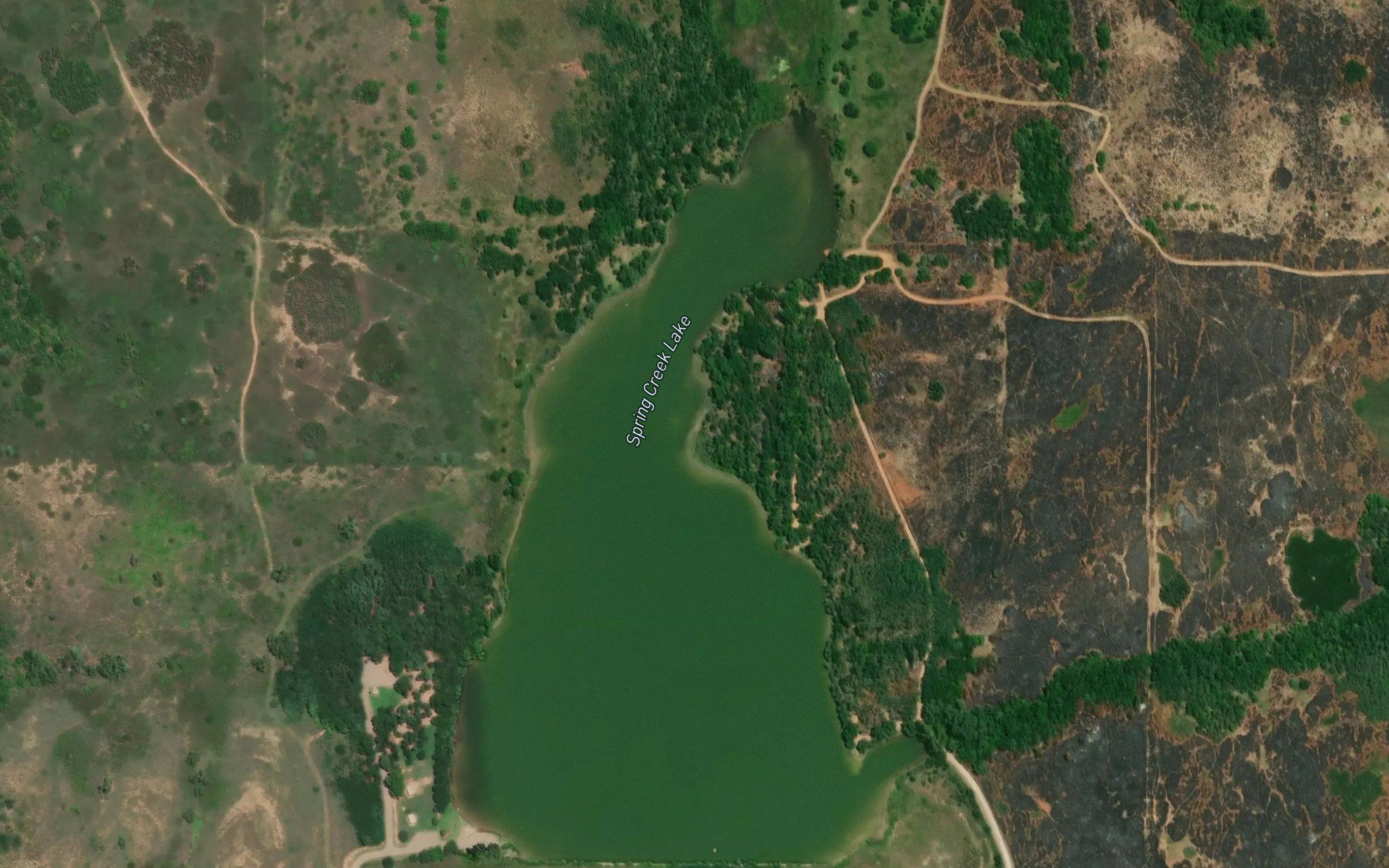 Spring Creek Lake