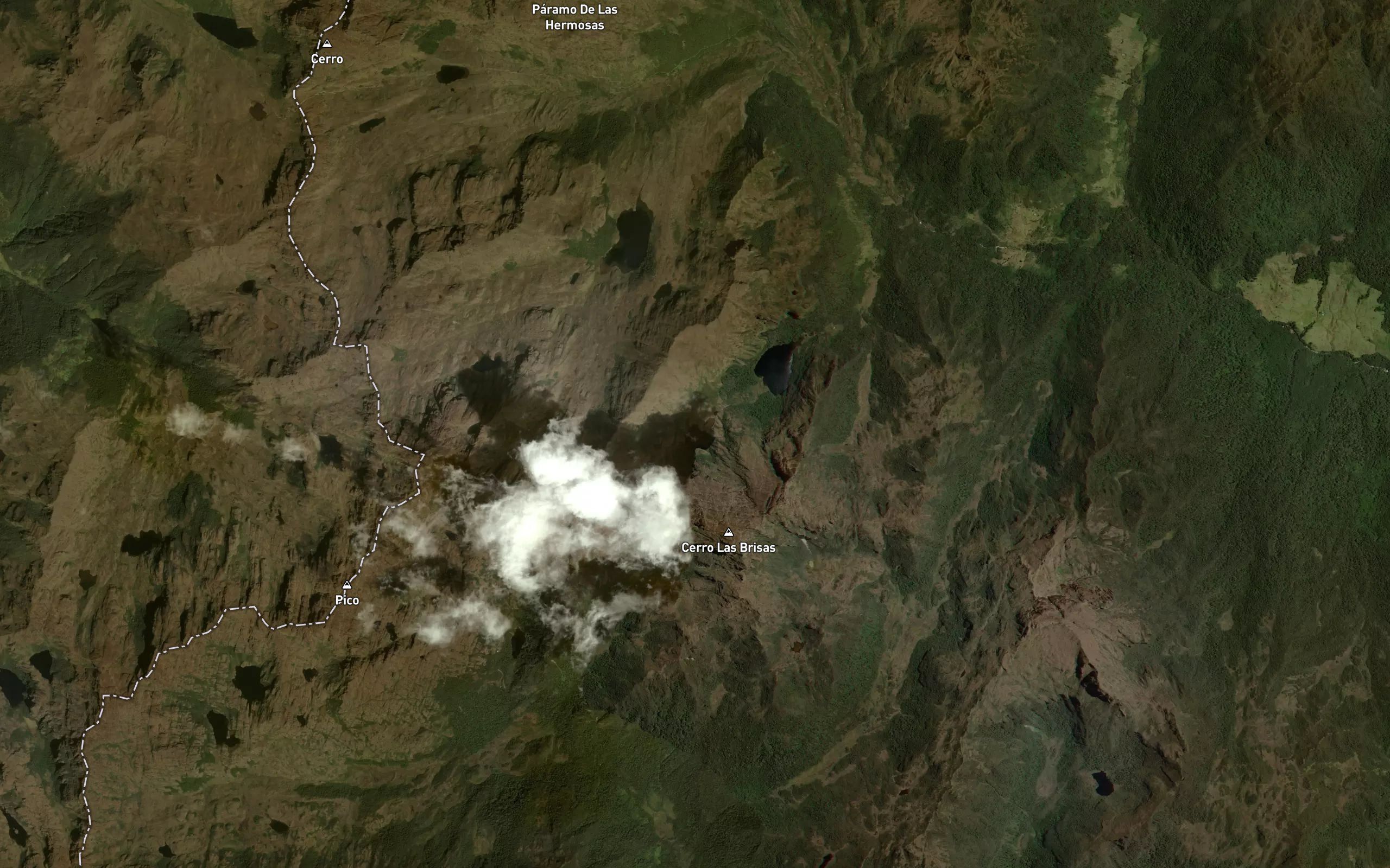 Laguna Las Brisas