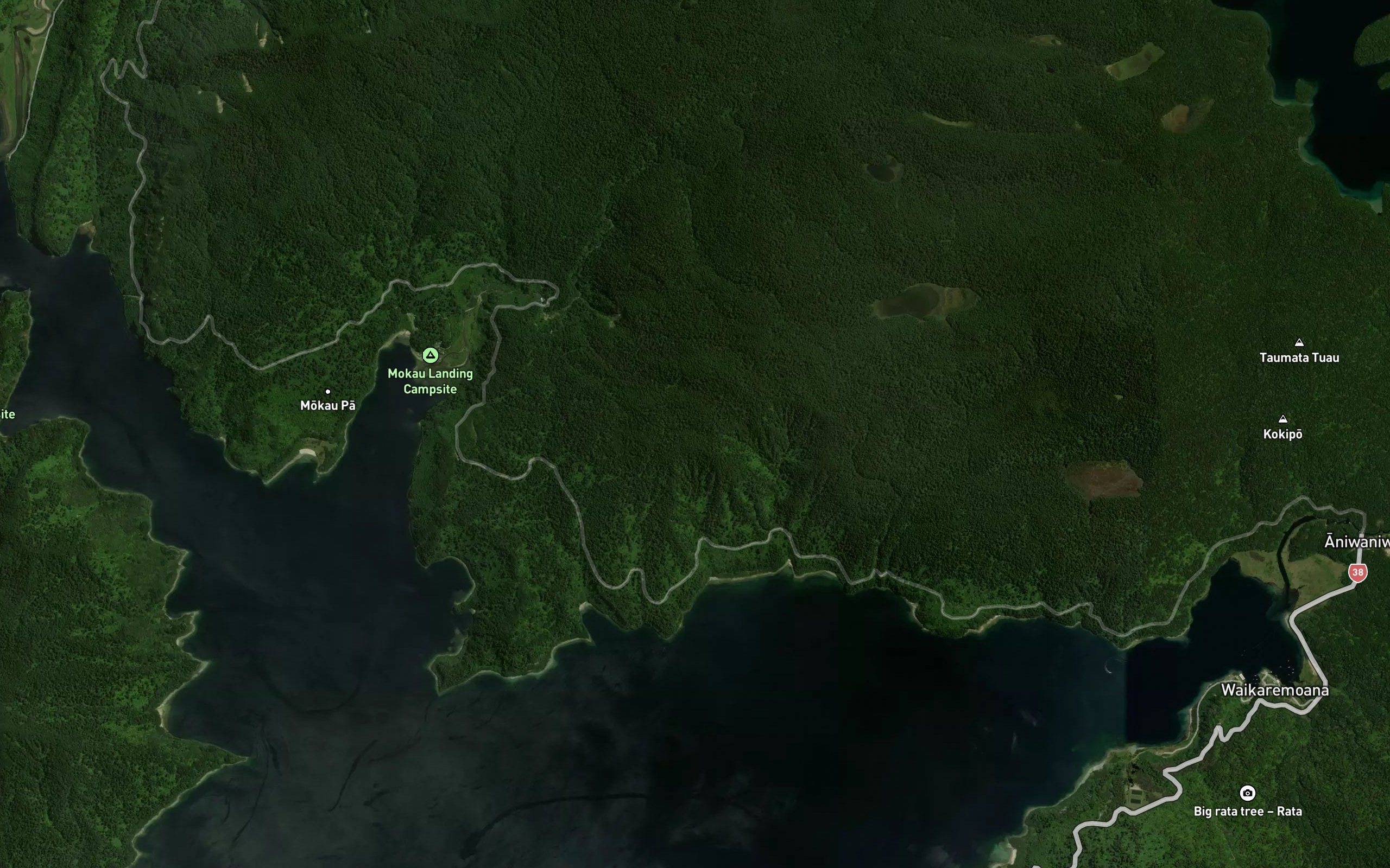 Rahuinui Stream