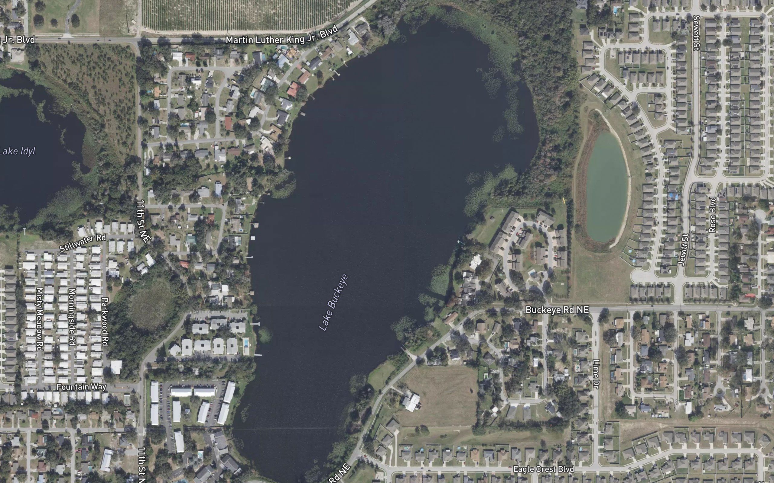 Lake Buckeye