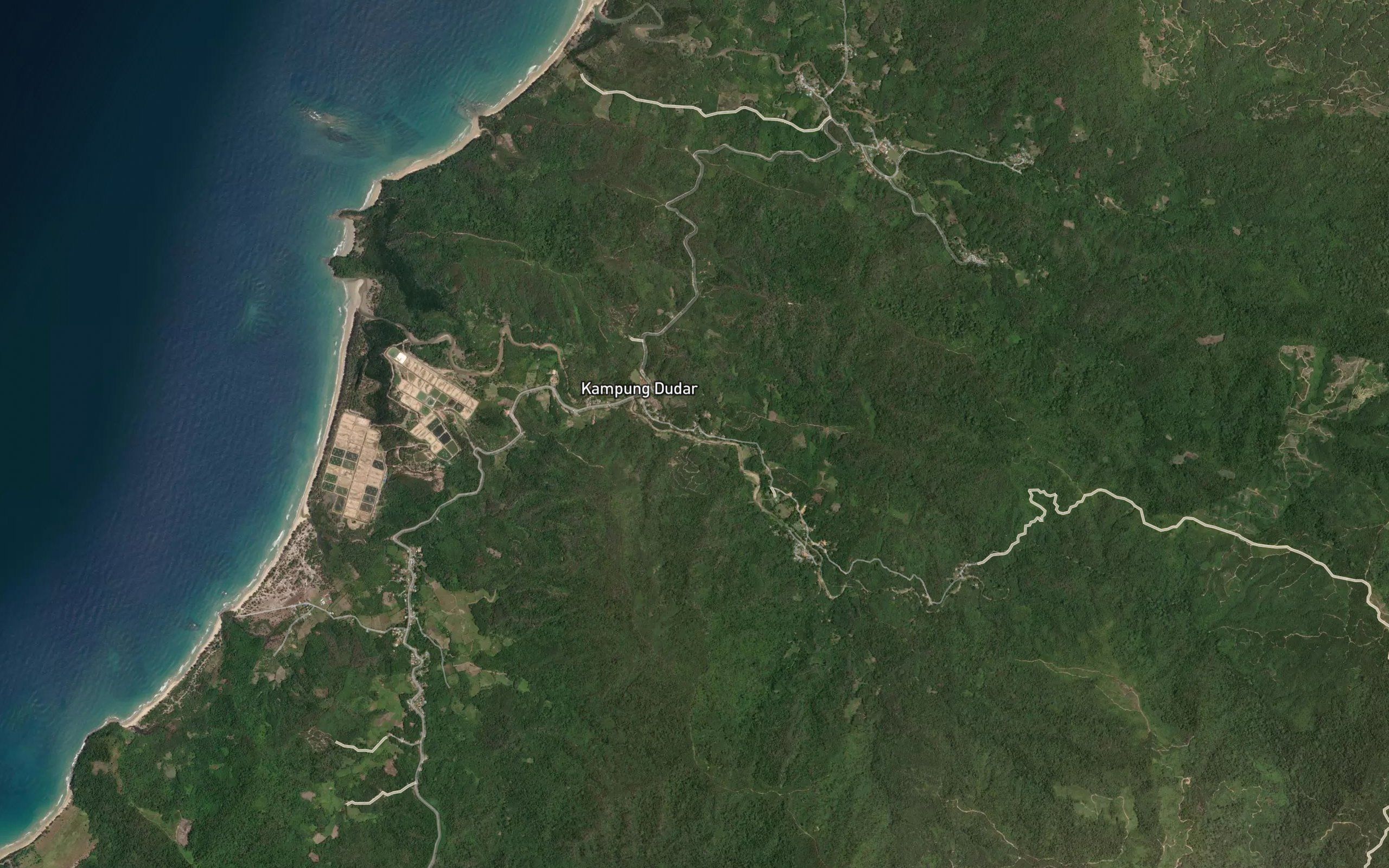 Sungai Bunduk Besar