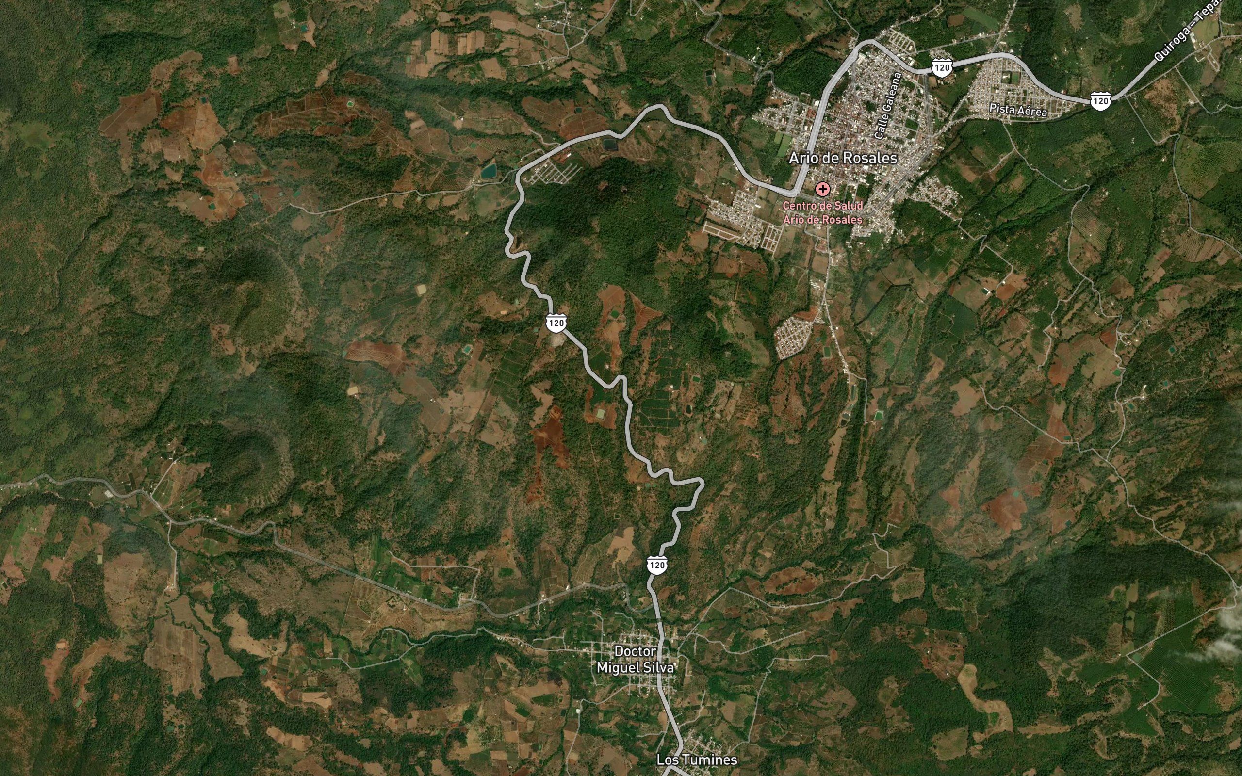 Barranca El Chancharrero