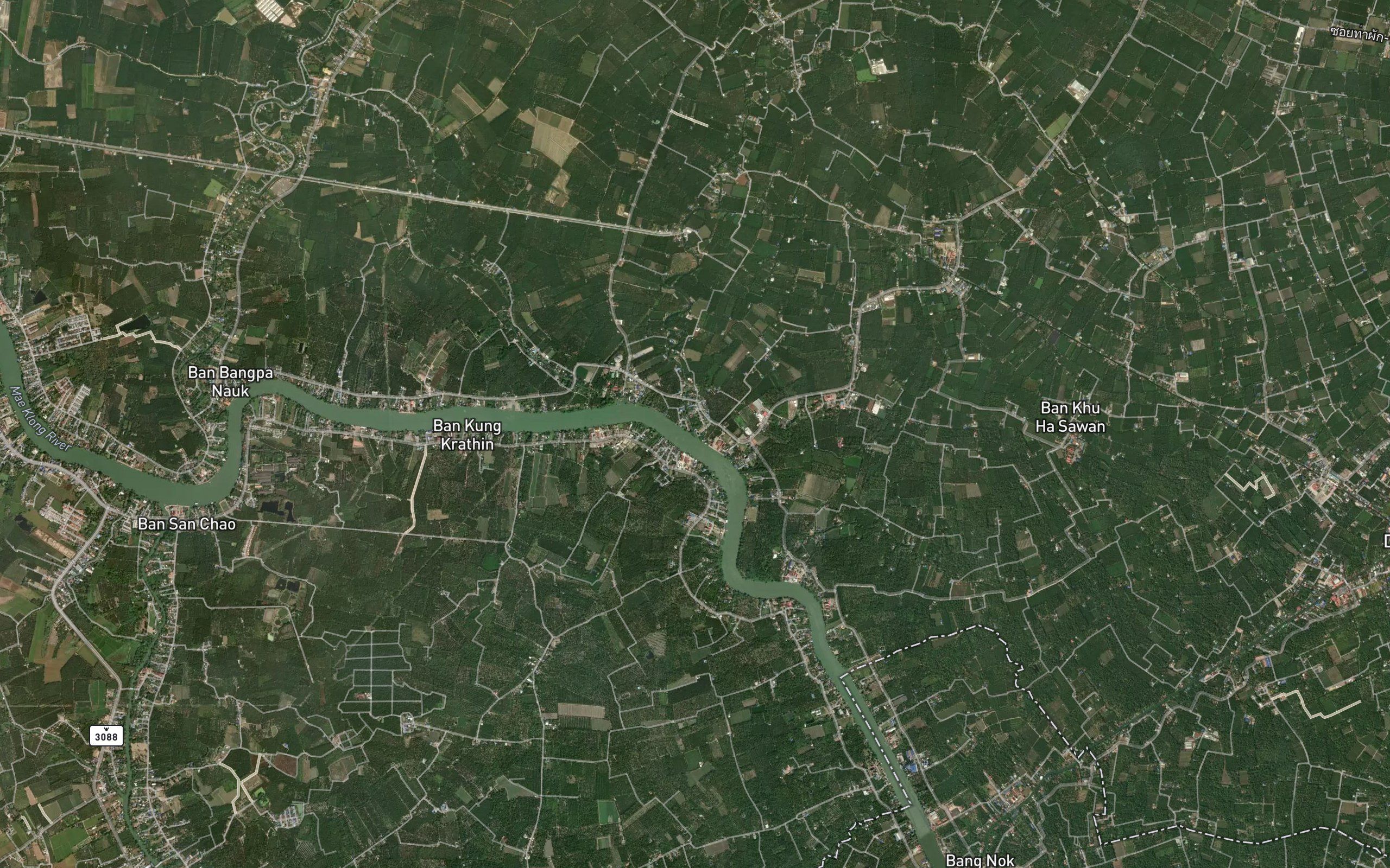 Khlong Phaeng Phuai