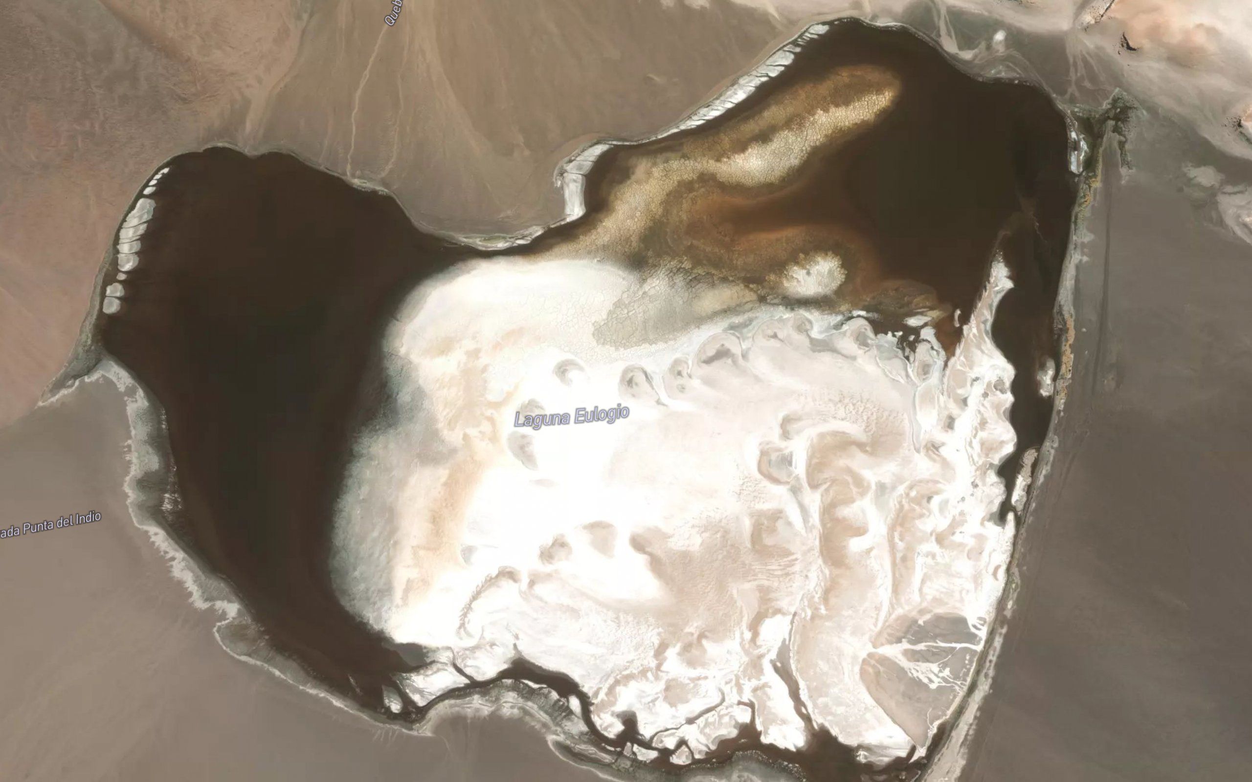 Laguna de Eulogio