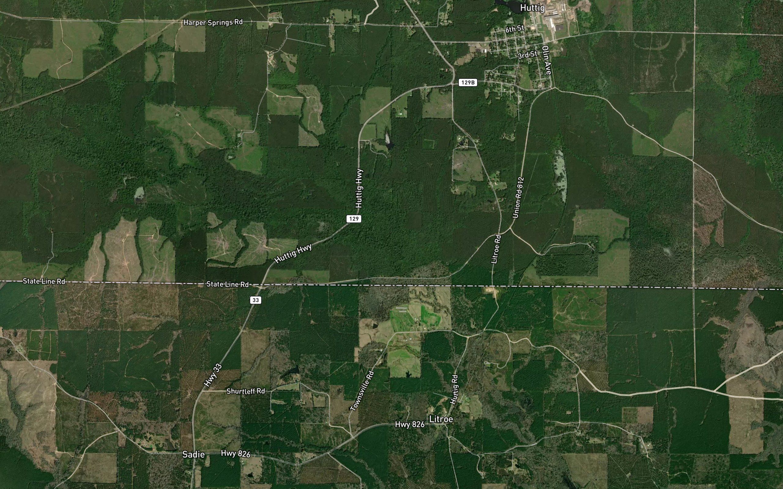 Culpeper Branch