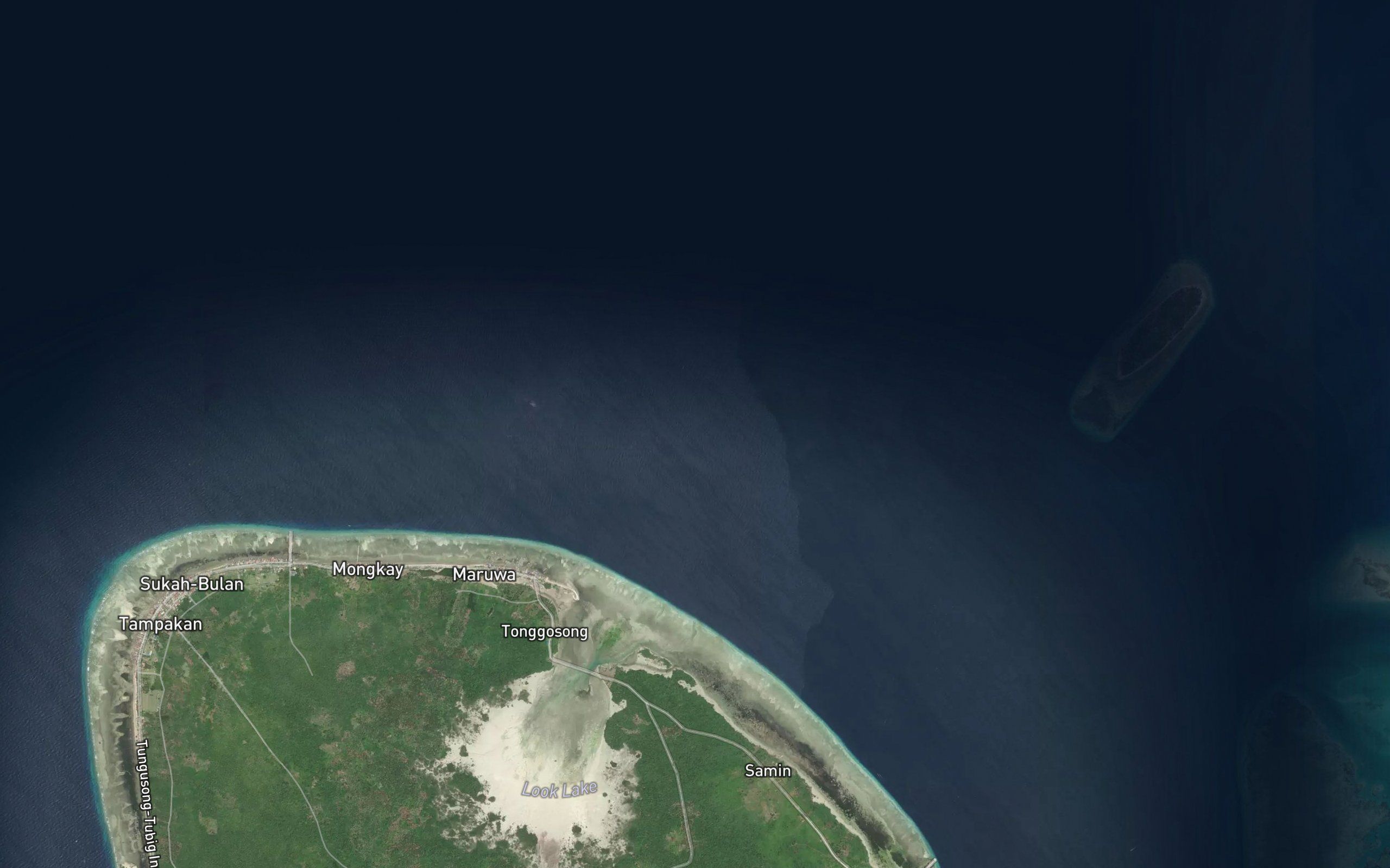 Simunul Channel