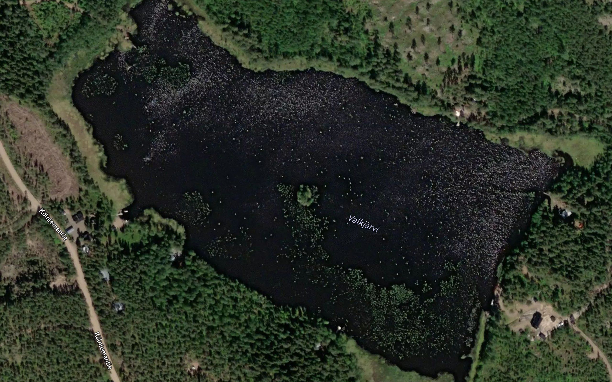Valkjarvi