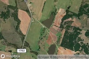 Soil Conservation Service Site 16-2 Reservoir