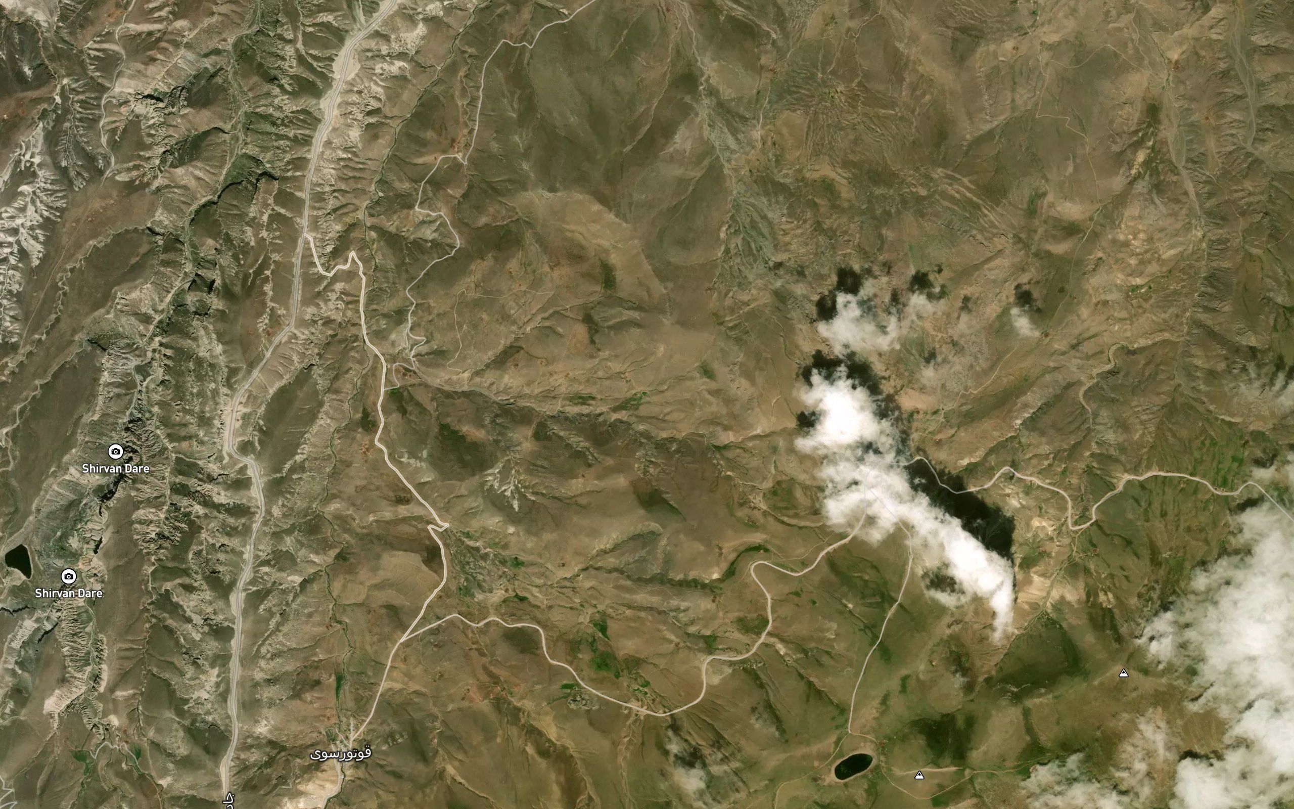 Cheshmeh-ye Aghdashli Bulagh