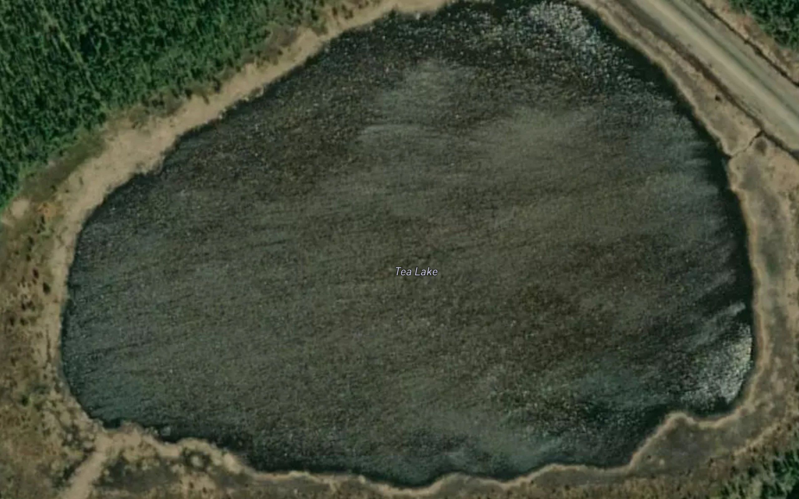 Tea Lake