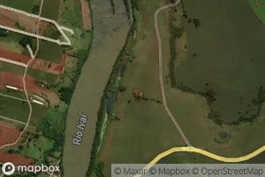 Corredeira da Ilha Grande