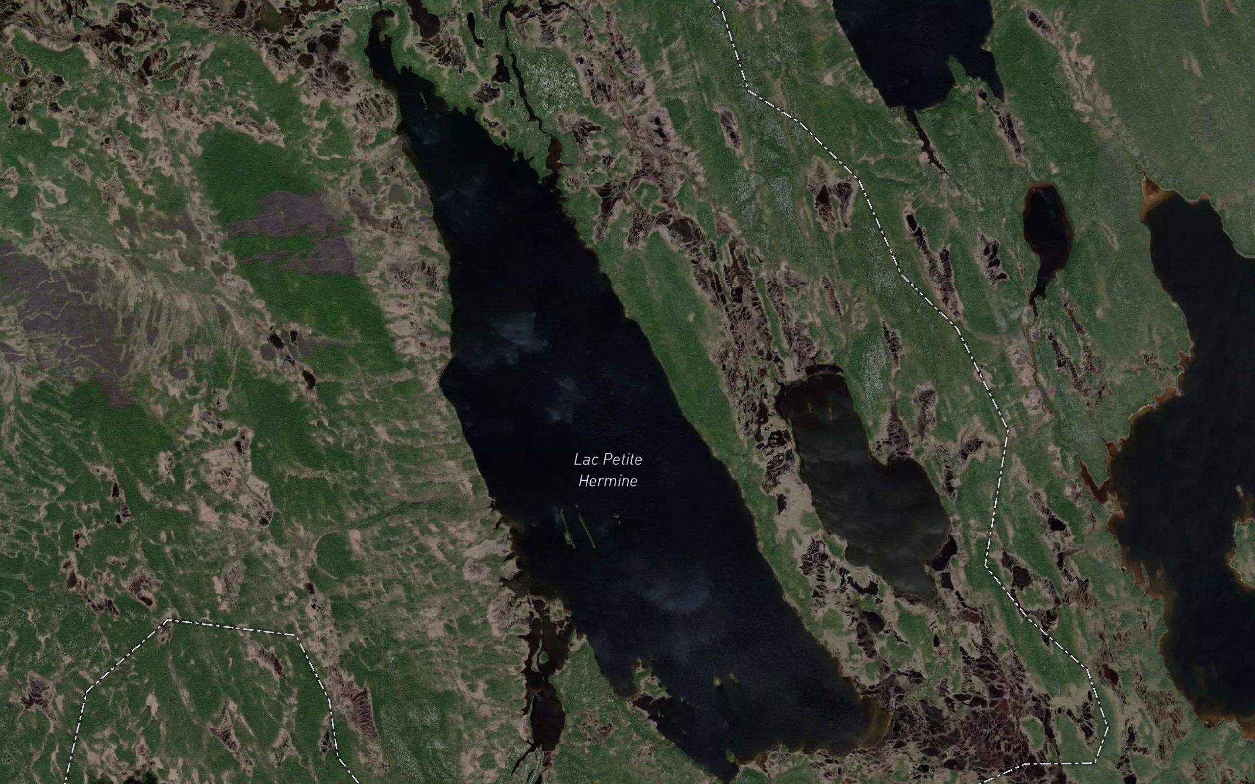 Lac Petite Hermine