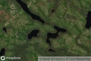 Lac Jeune-Homme