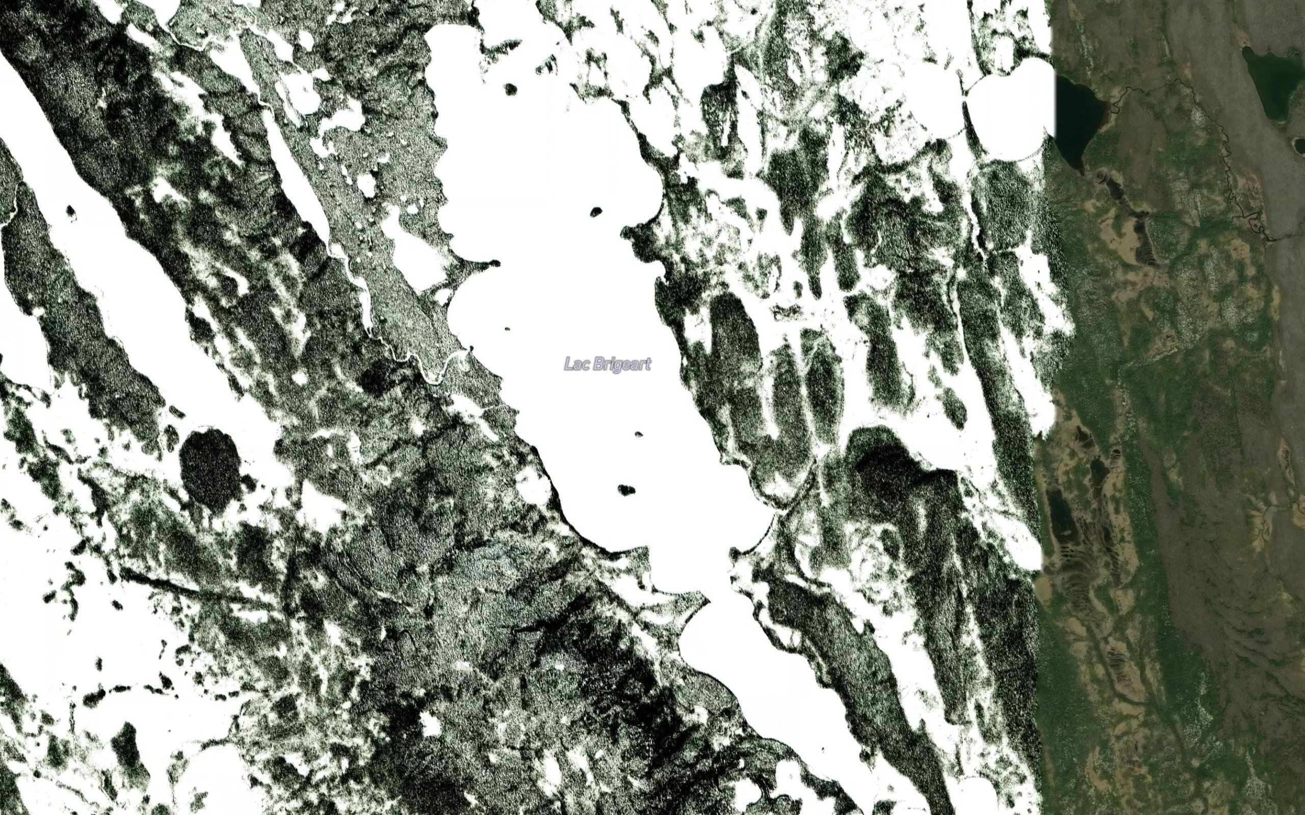 Lac Brigeart