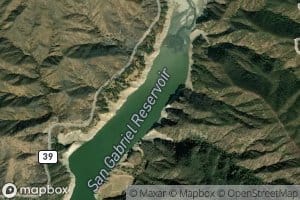 San Gabriel Reservoir