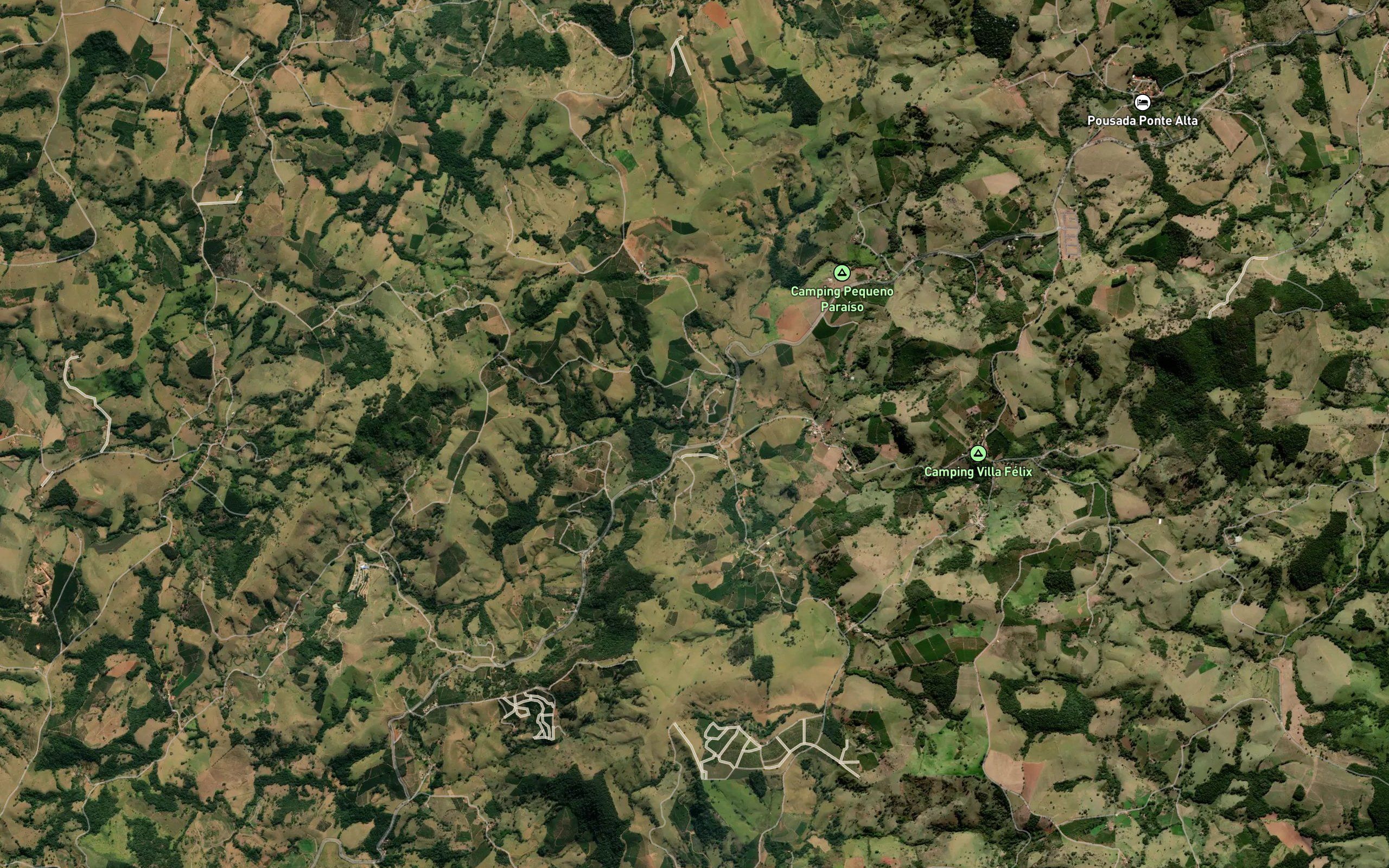 Corrego da Cascavel