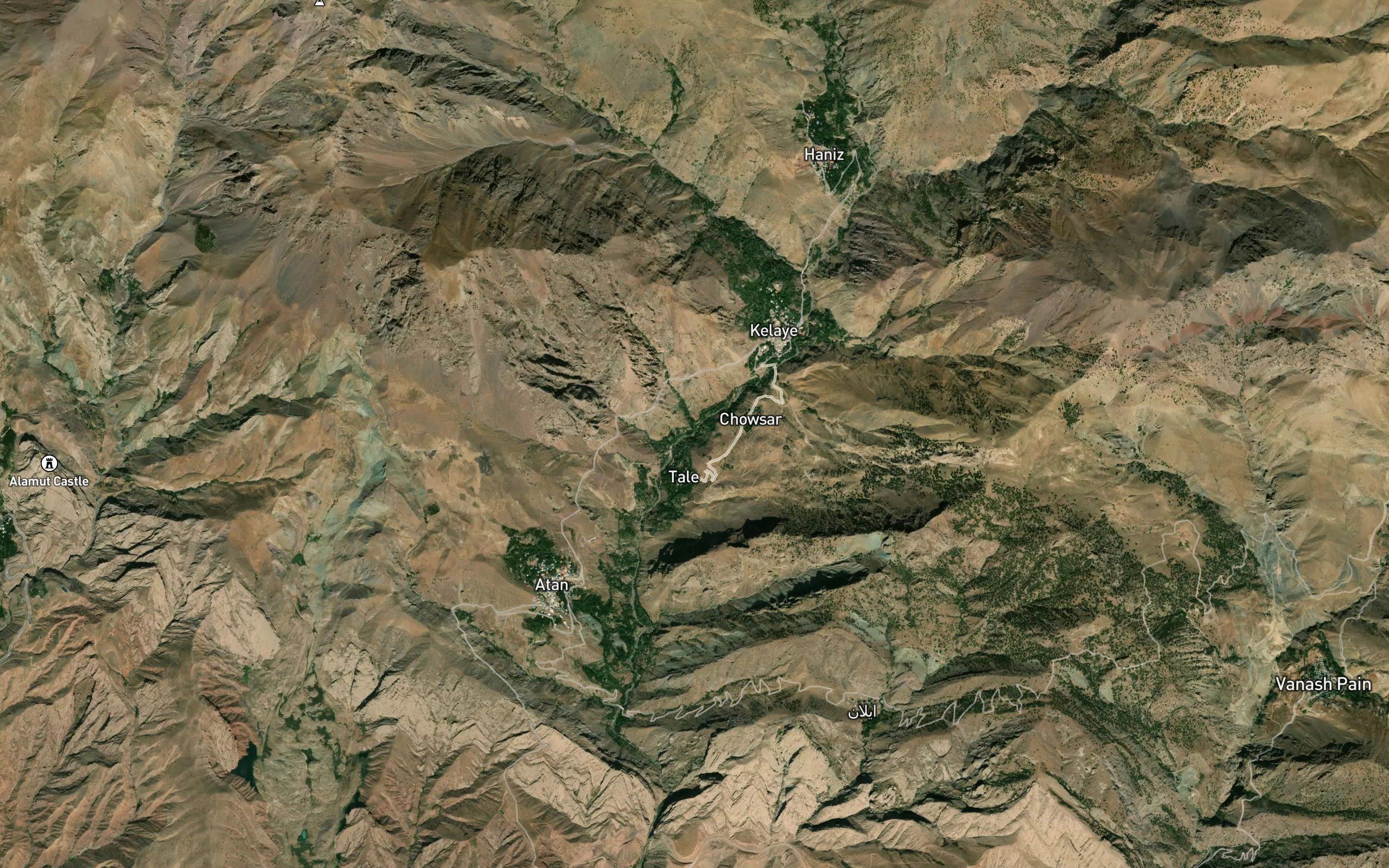 Rudkhaneh-ye Heniz