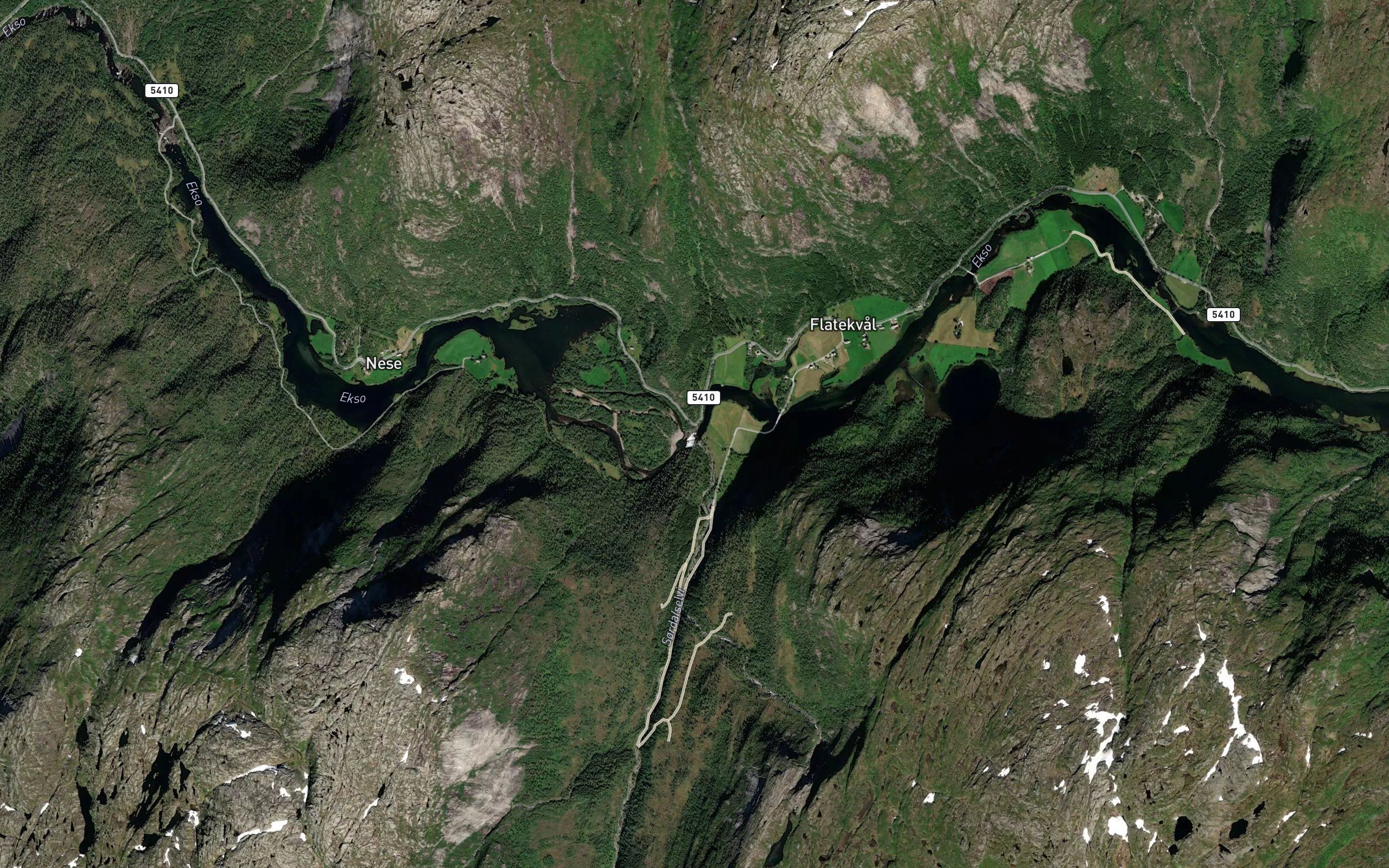 Flatkvalsfossen