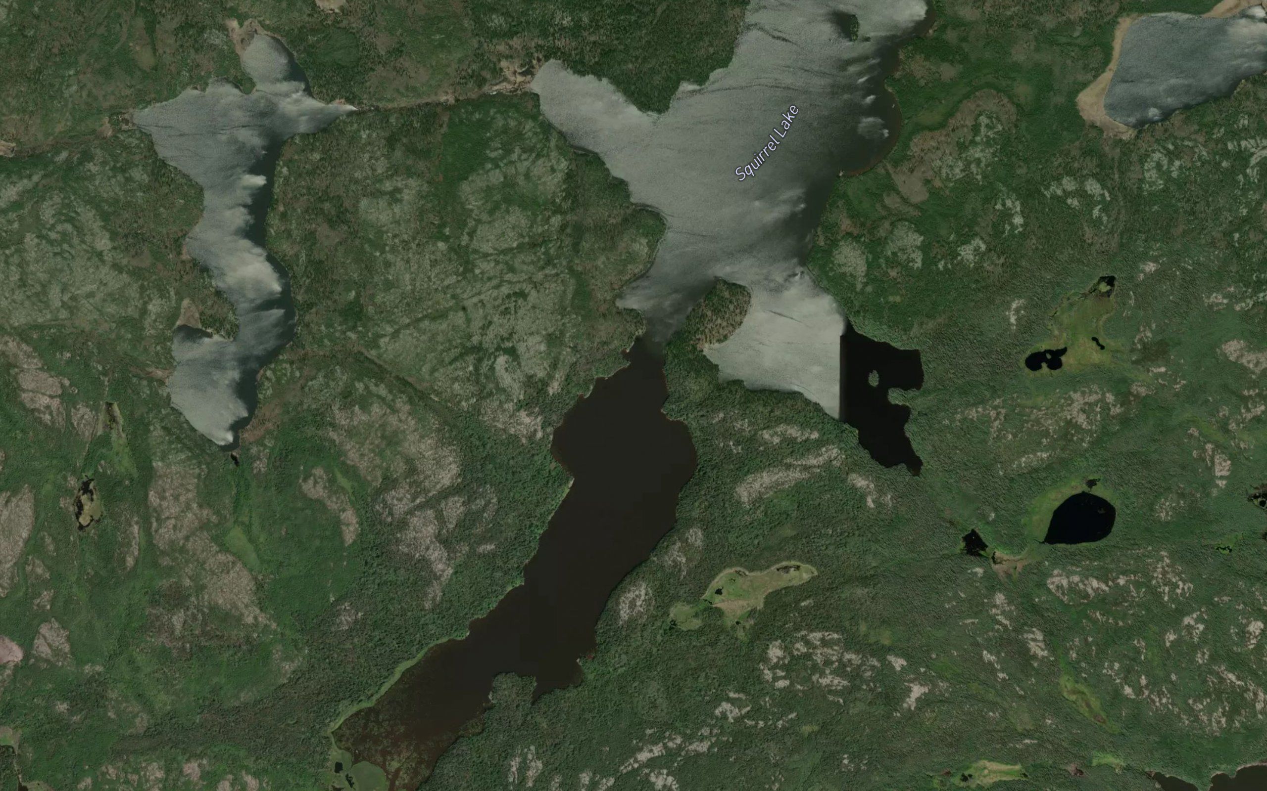 Squirrel Lake