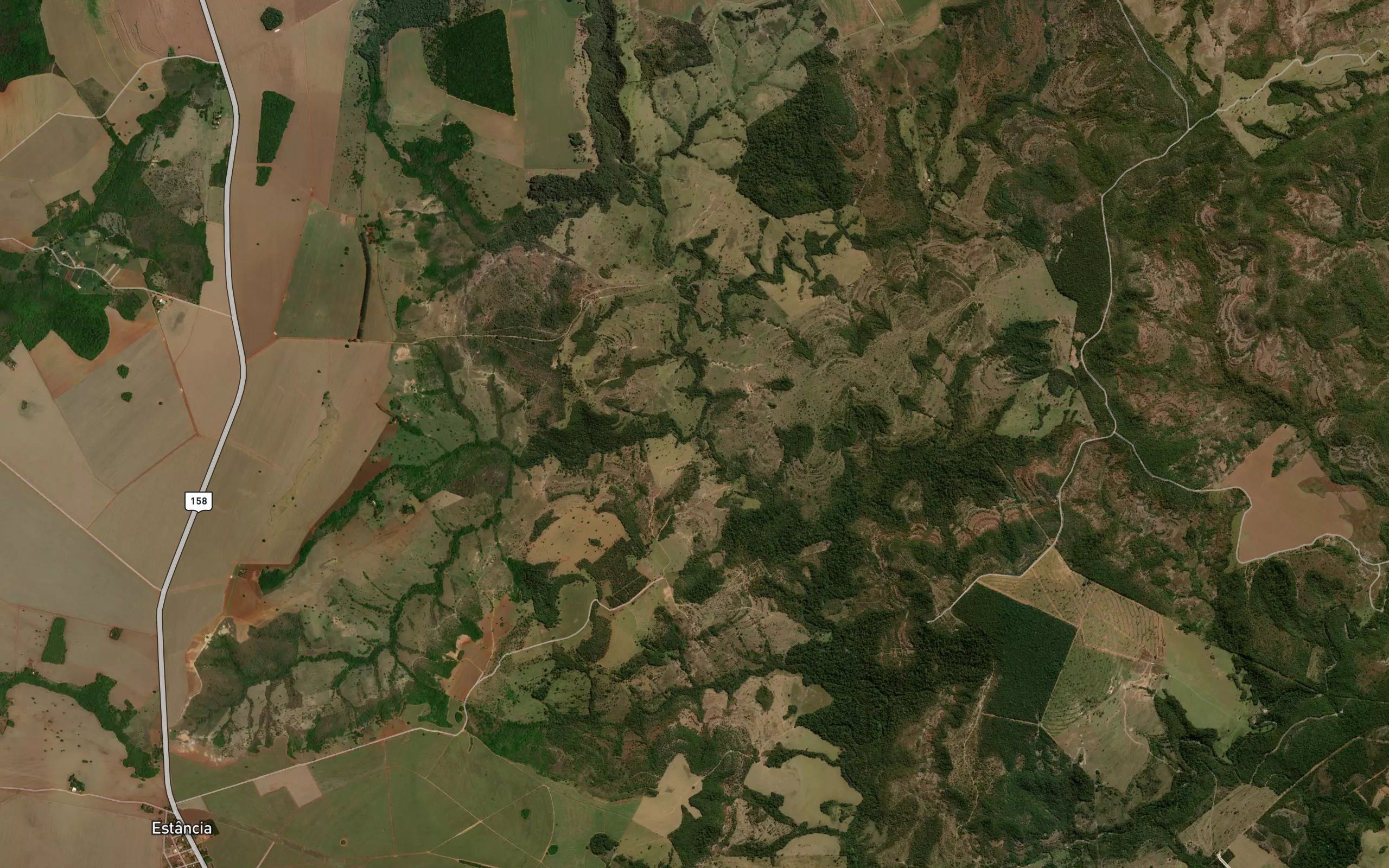 Corrego do Morador