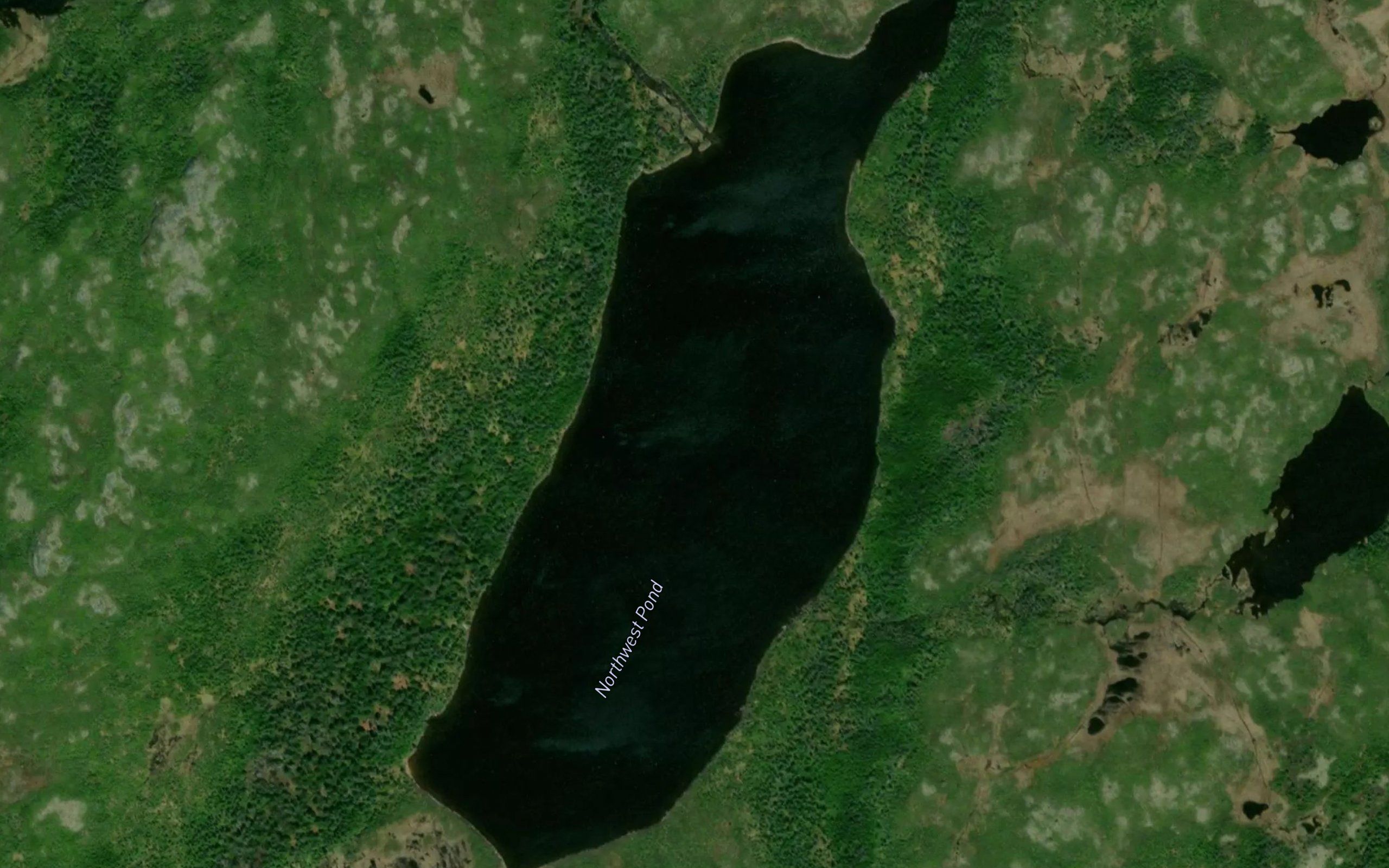 Northwest Pond