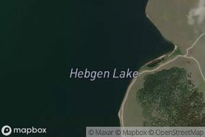 Hebgen Lake