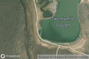 Twentymile Slough