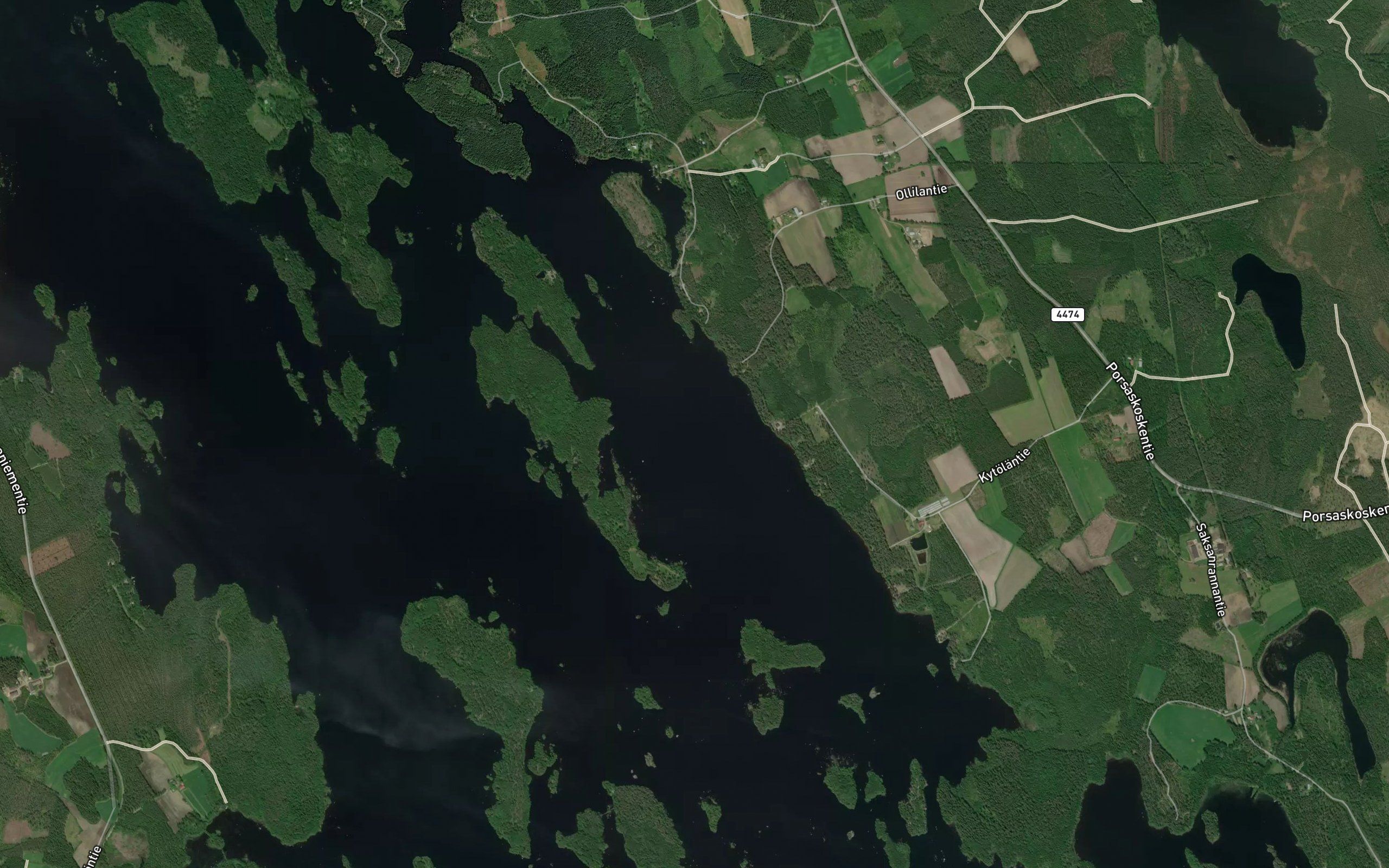 Huuhtosenselka