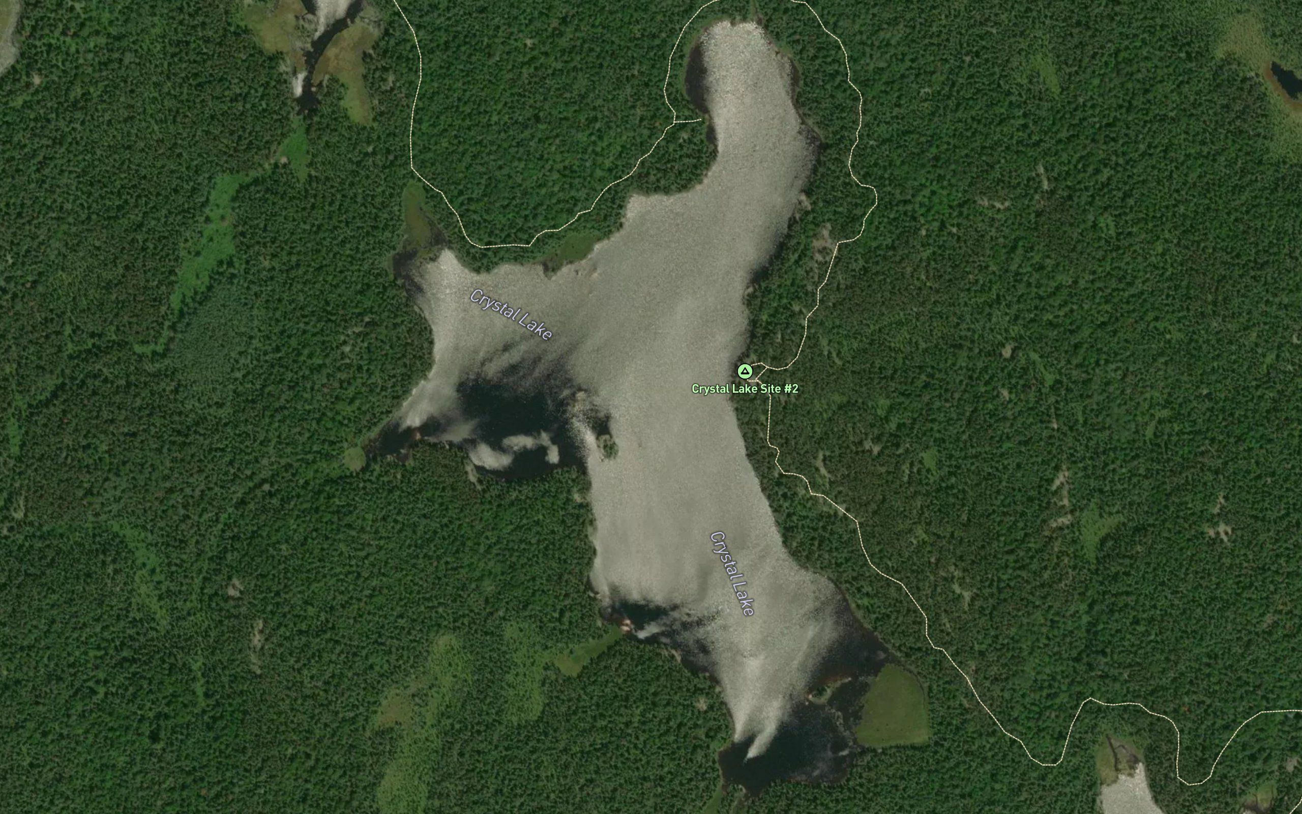 Crystal Lake