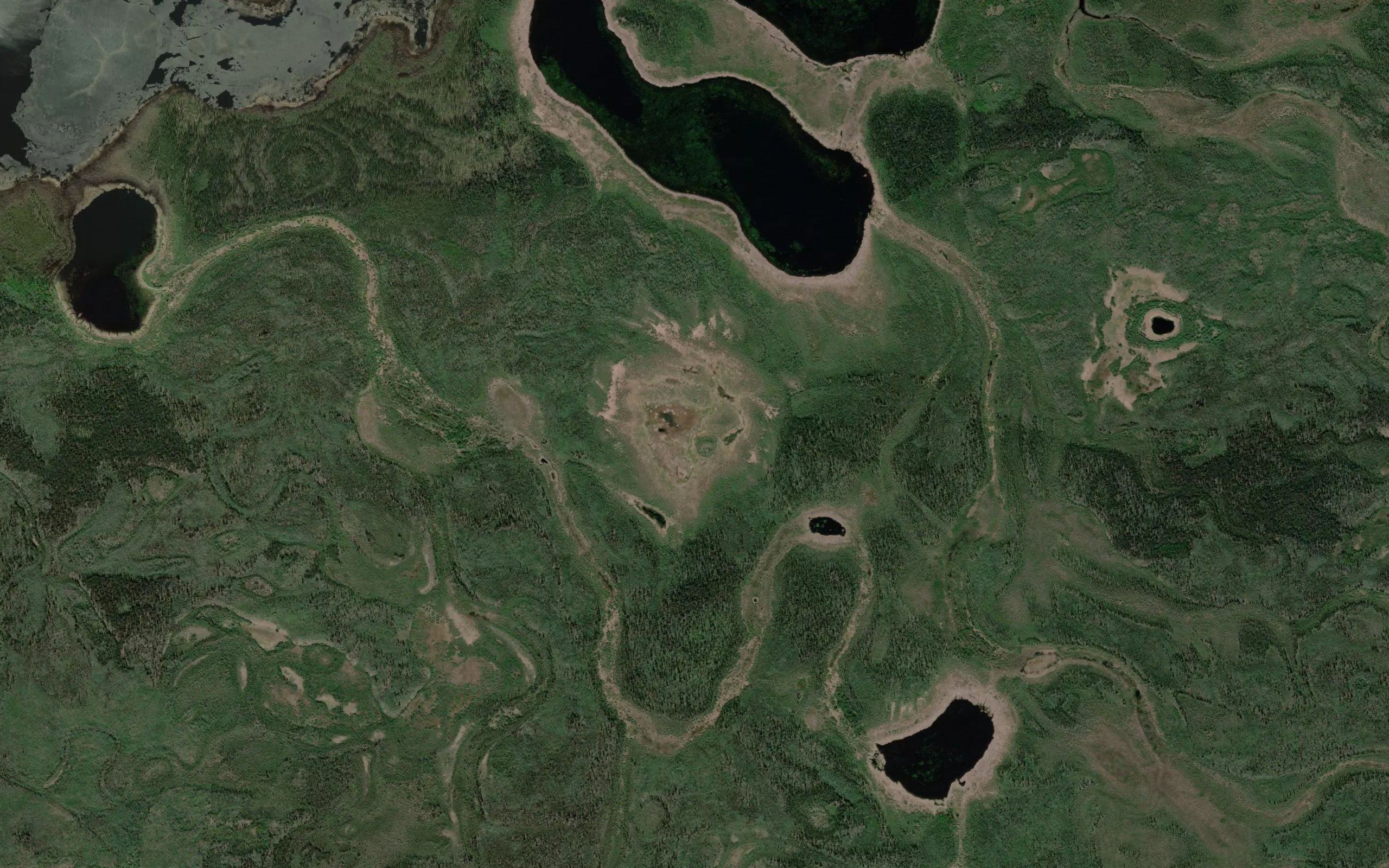 Hat Lie Lakes