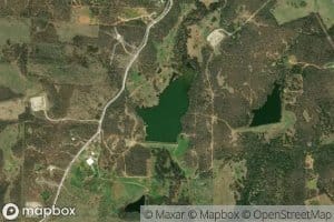 Soil Conservation Service Site 13 Reservoir