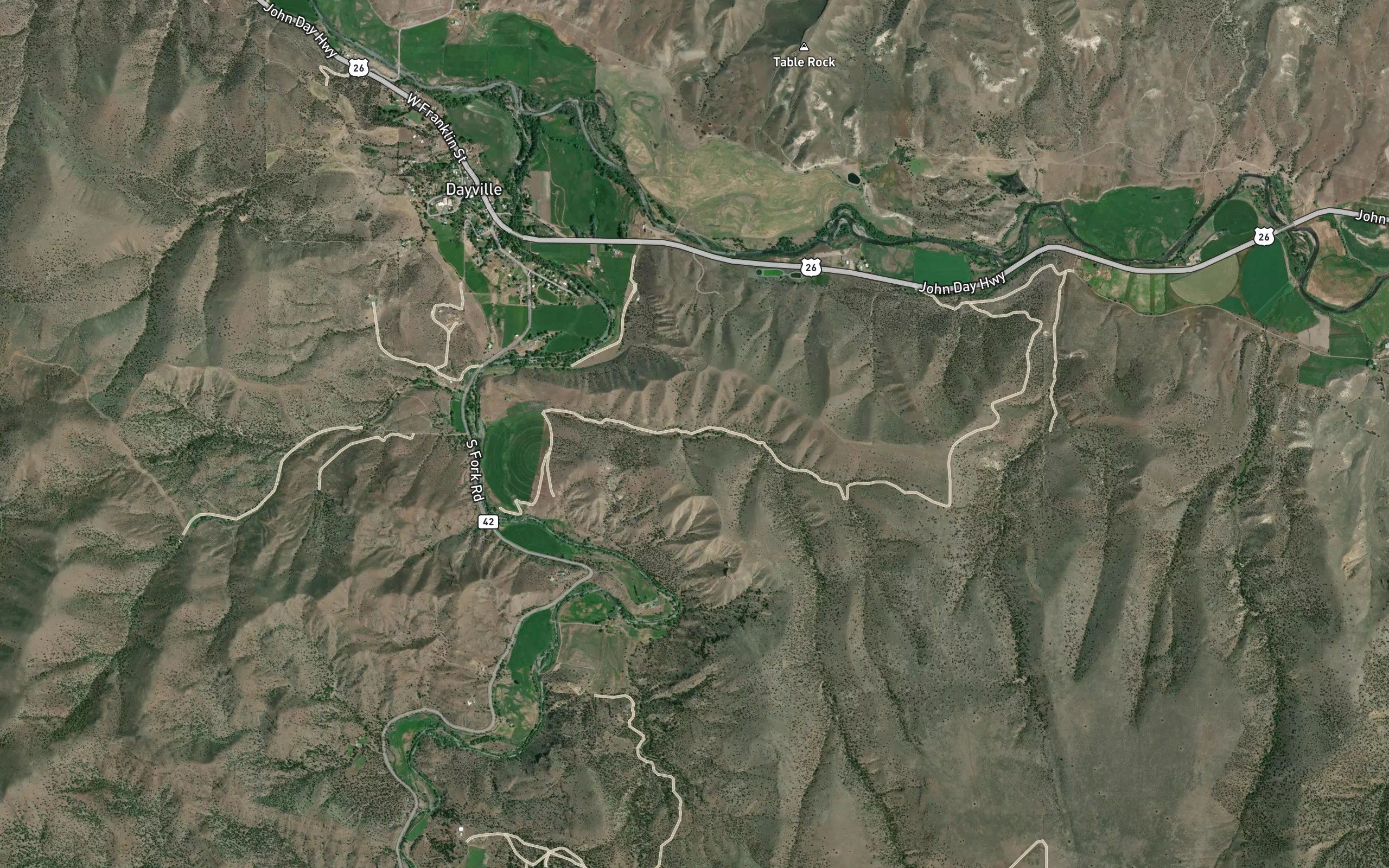 Cottonwood Spring