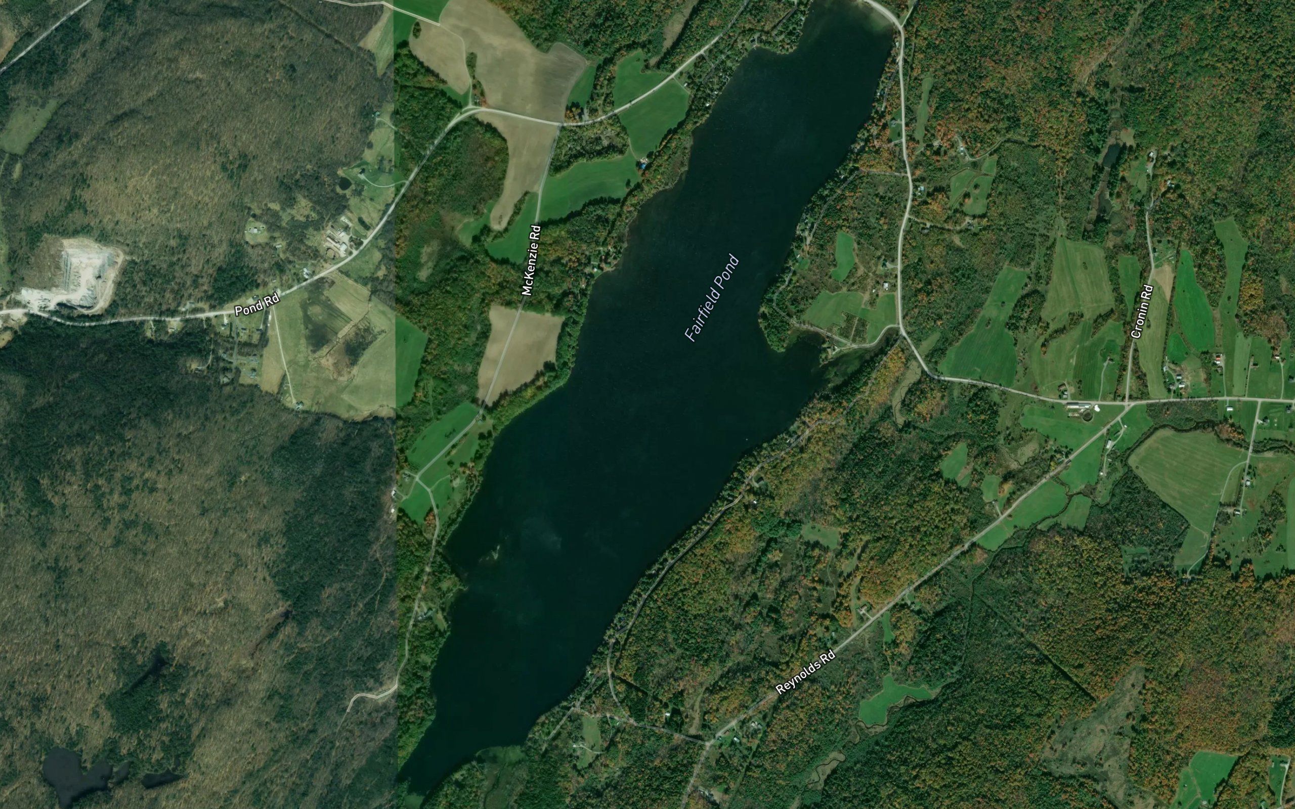 Fairfield Pond