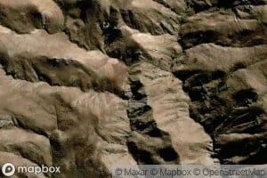 Quebrada del Bolson