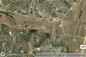 Soil Conservation Service Site 8 Reservoir