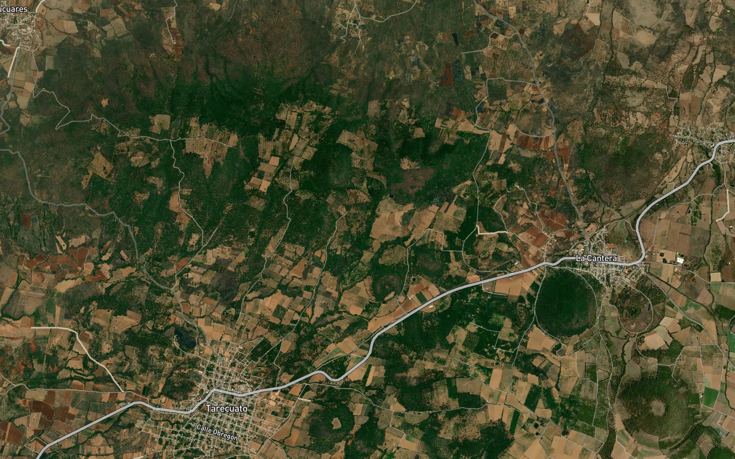 Barranca El Sudario