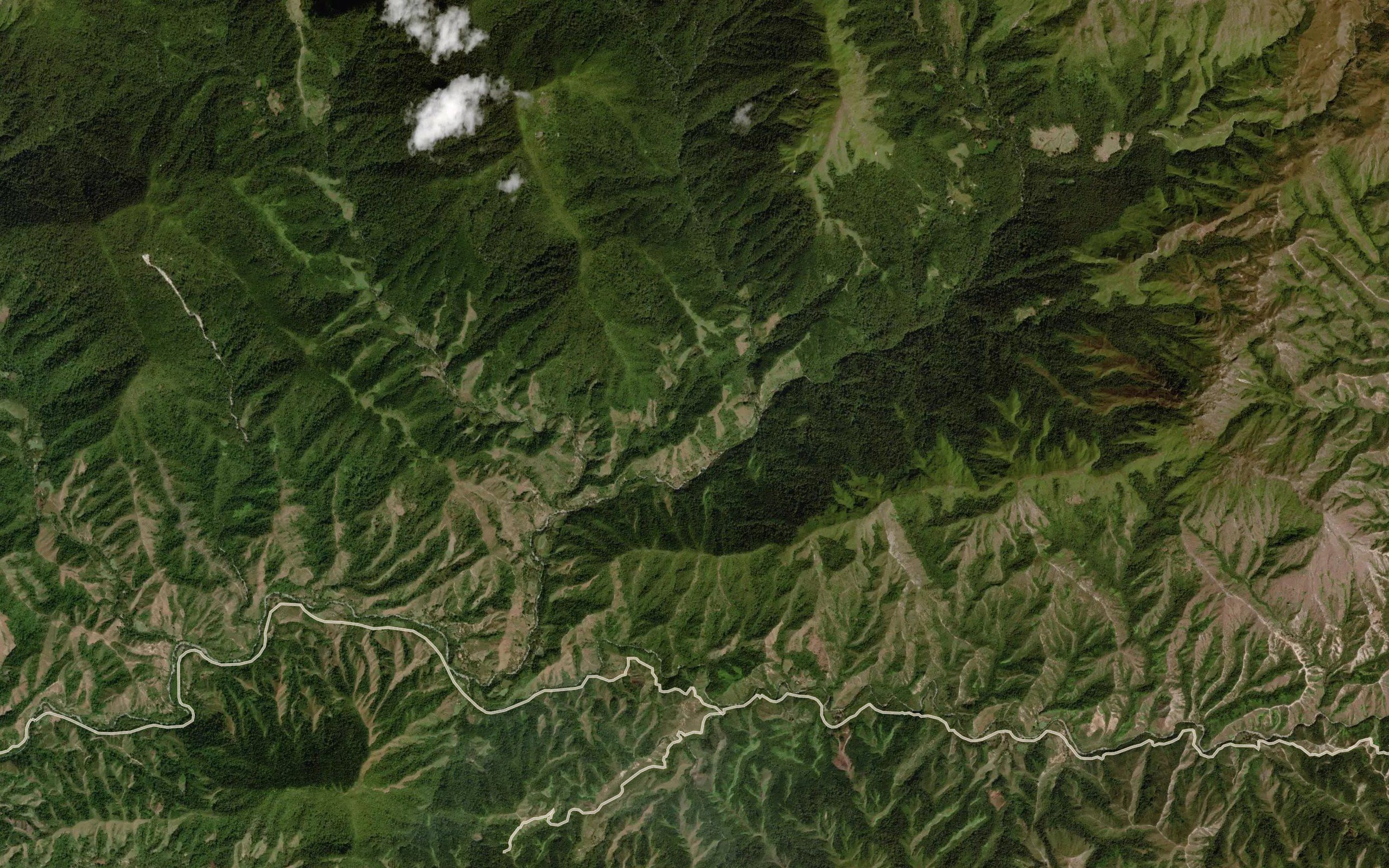 Rio Curucata