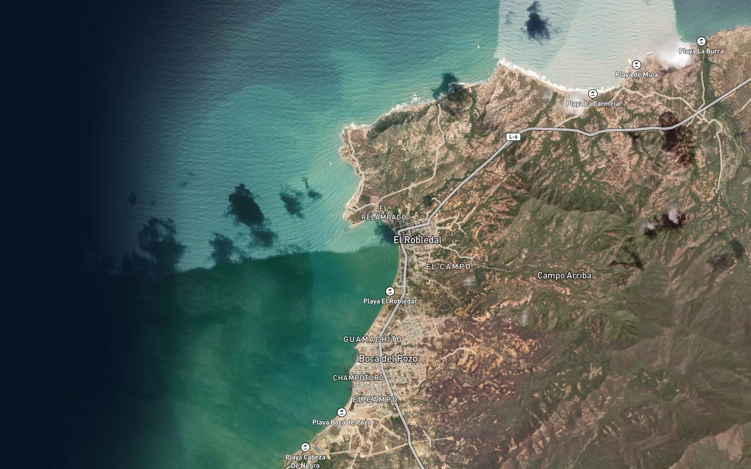 Ensenada de Macanao