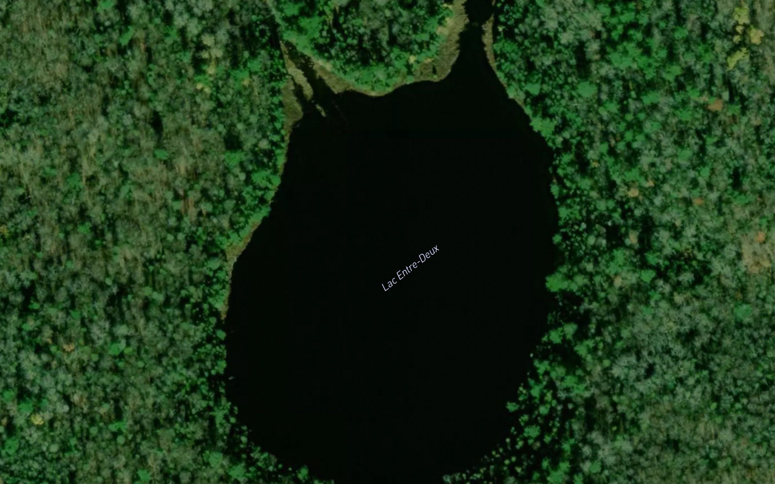 Lac Entre-Deux
