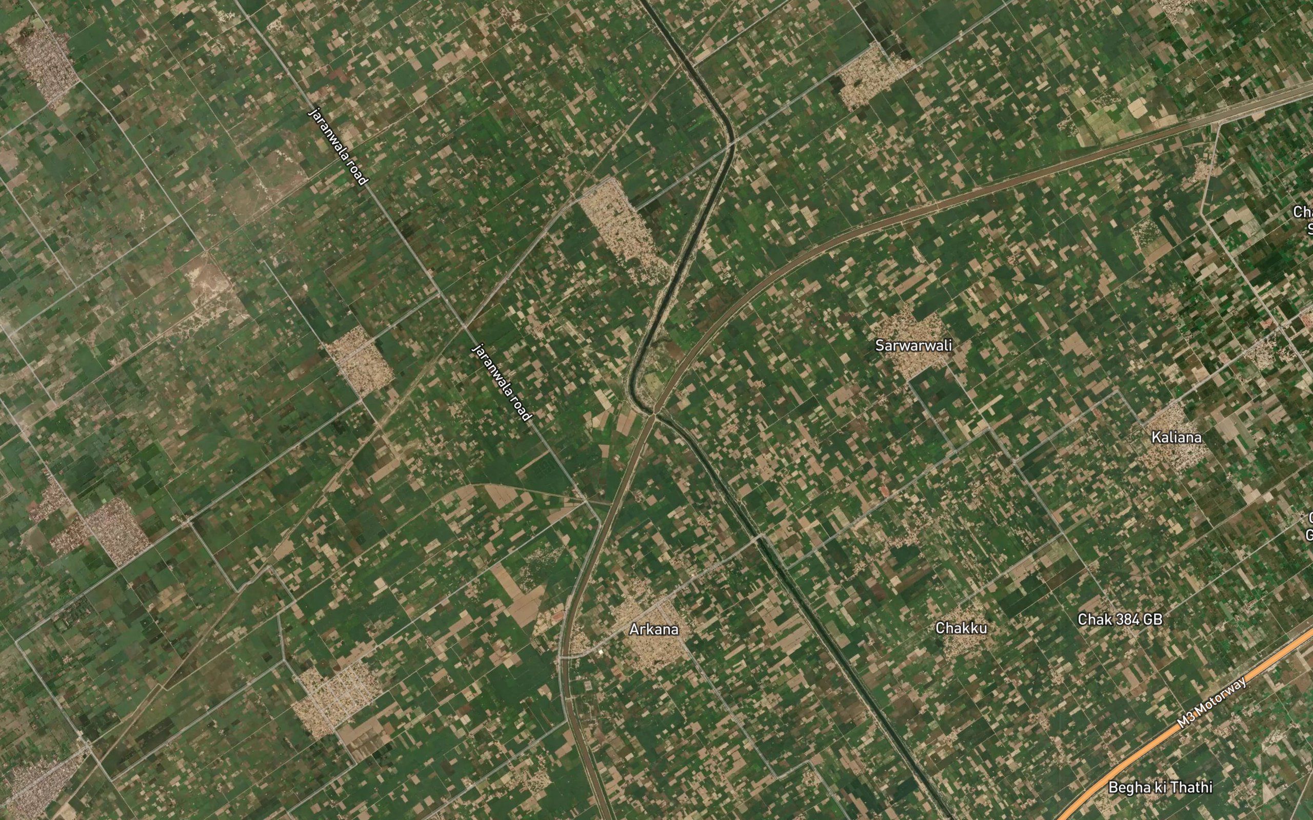 Ranjiana Distributary