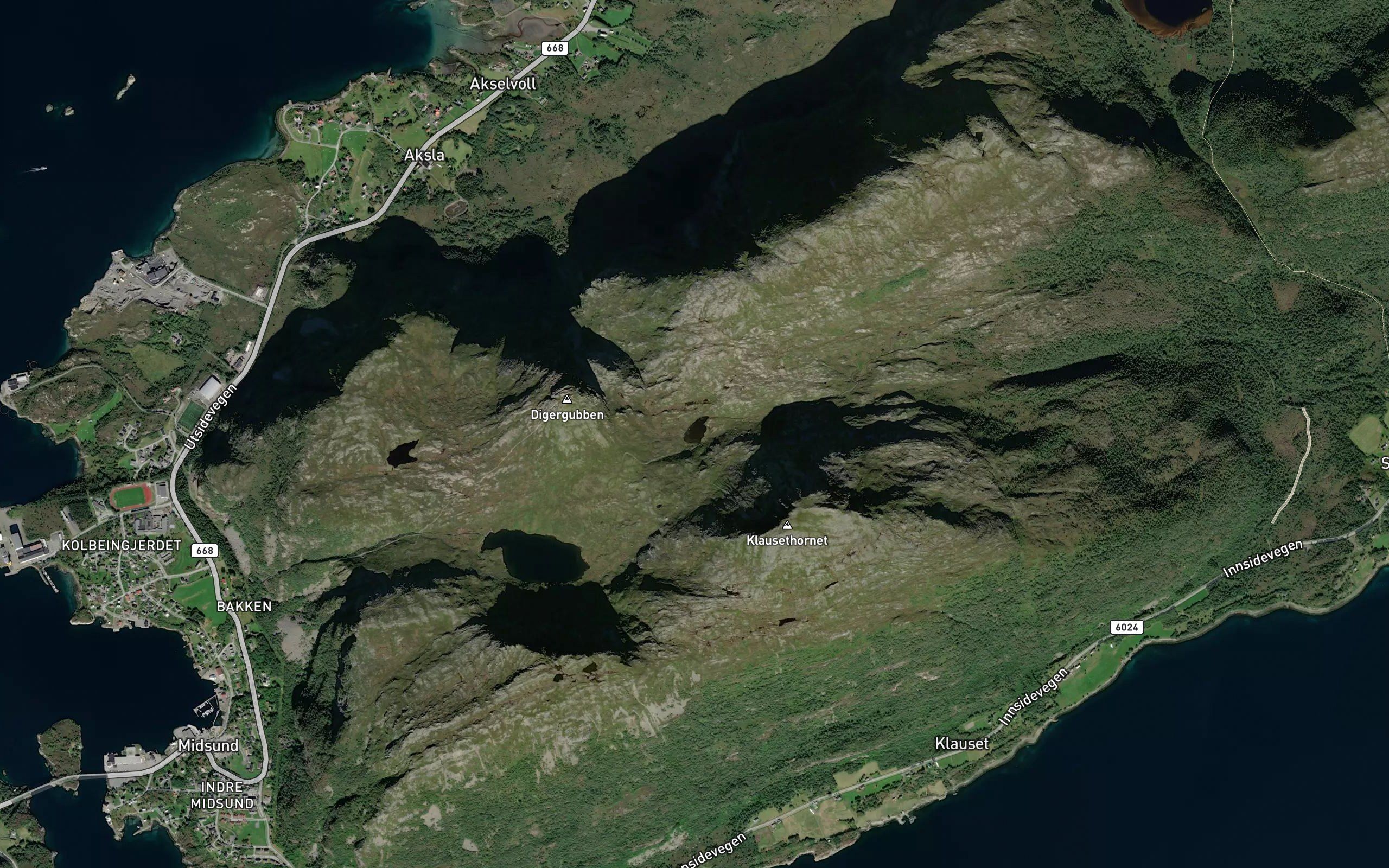 Digergubbvatnet