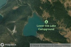 Lower Elk Lake