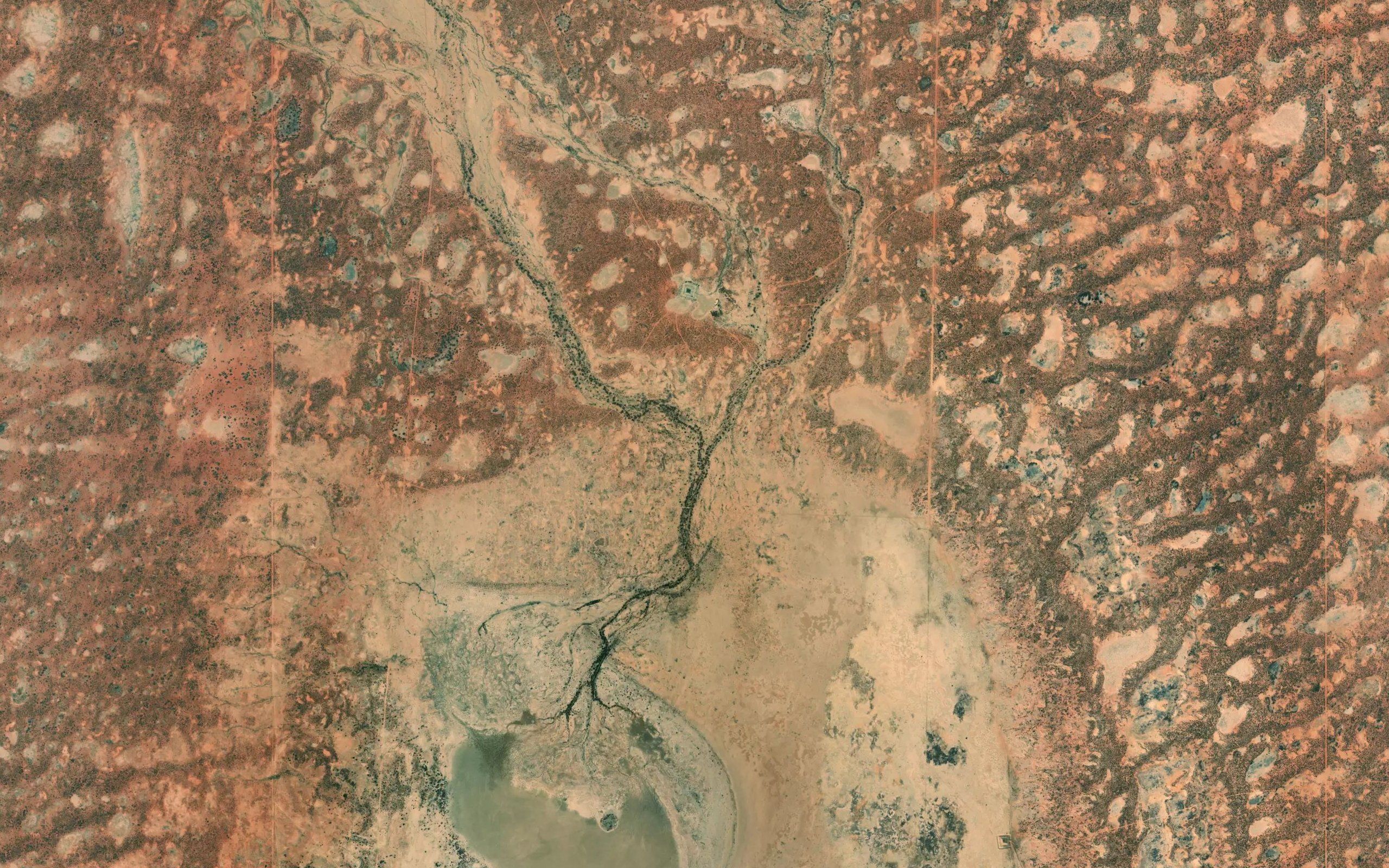 Tarrawonda Creek