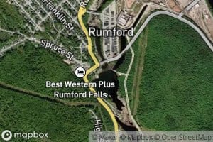 Androscoggin River Reservoir