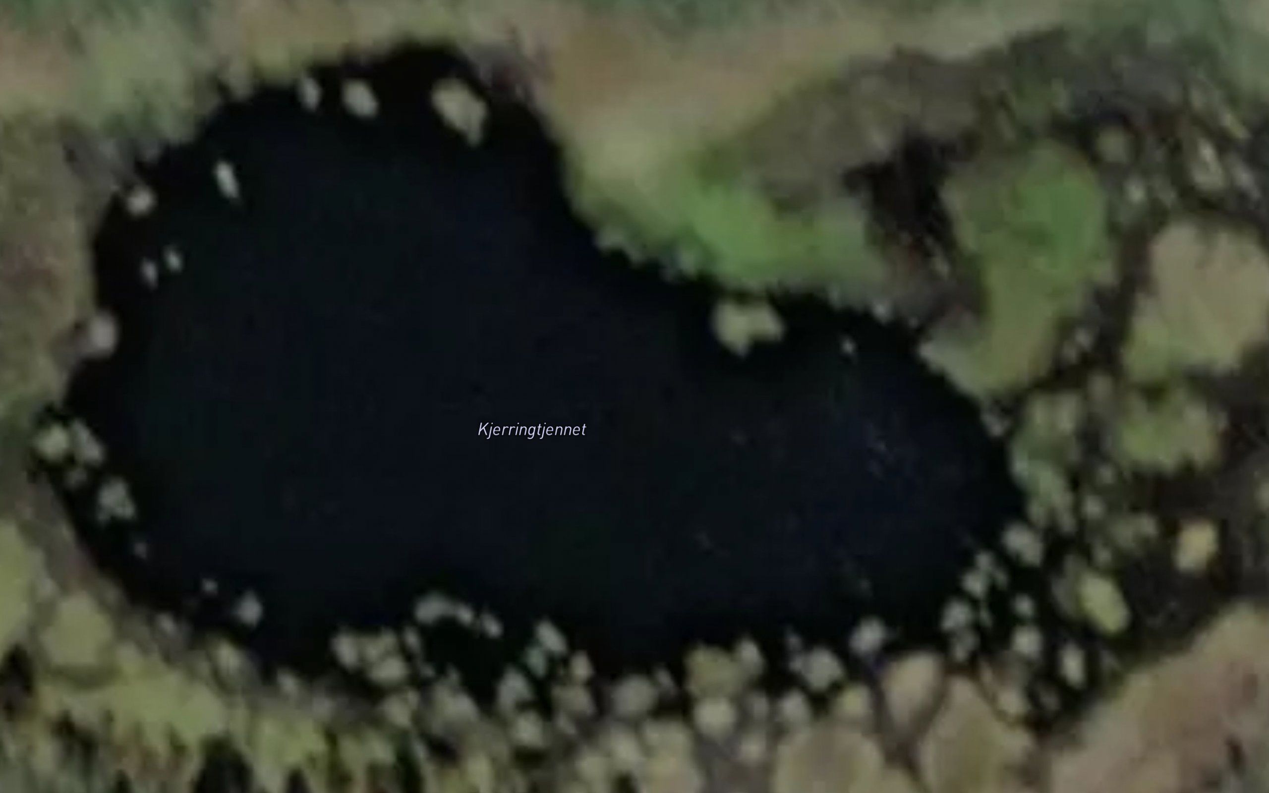 Kjerringtjernet