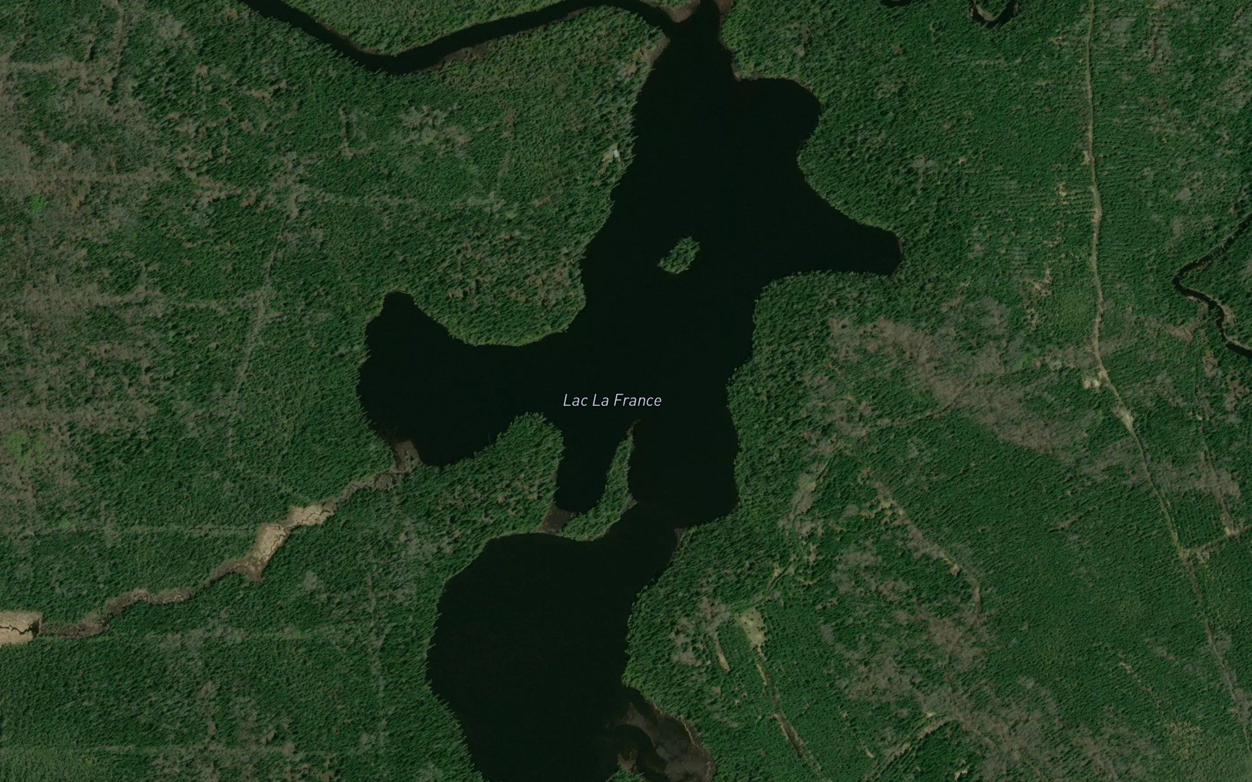Lac La France