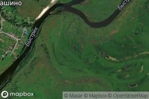 Ozero Verkhniye Pyatnitskiye