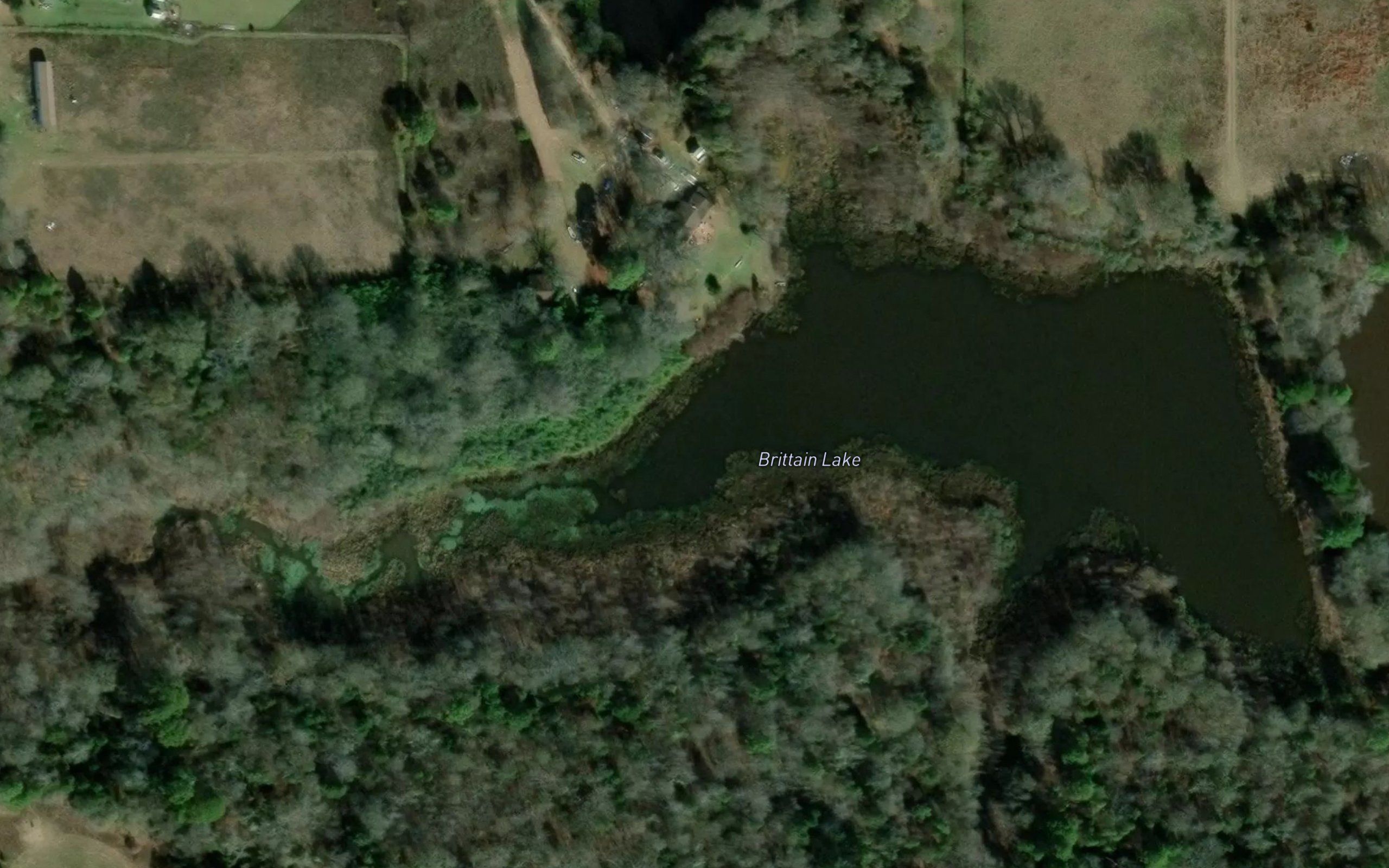 Brittains Lake