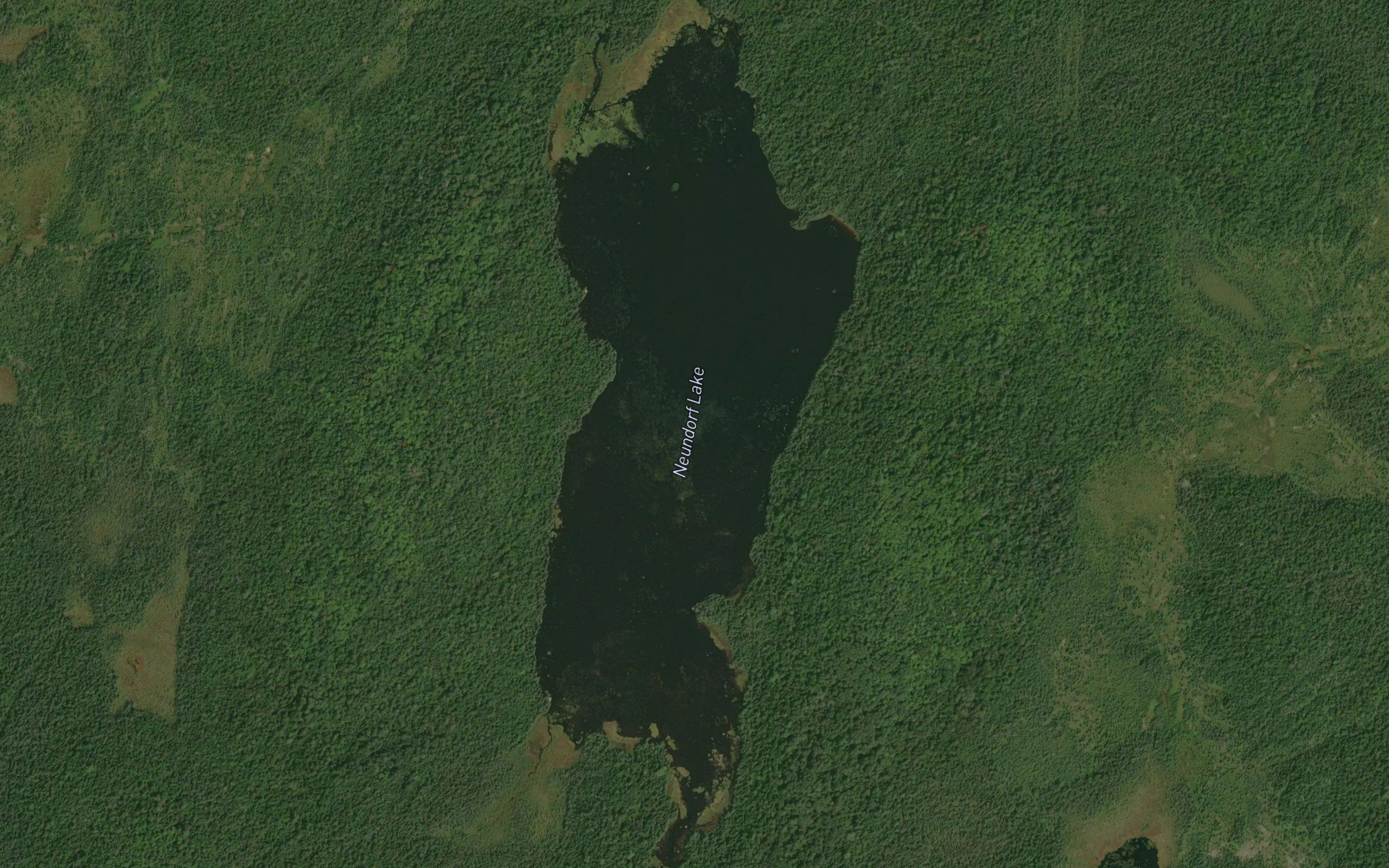 Neundorf Lake