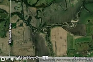 West Branch One Hundred and Two River